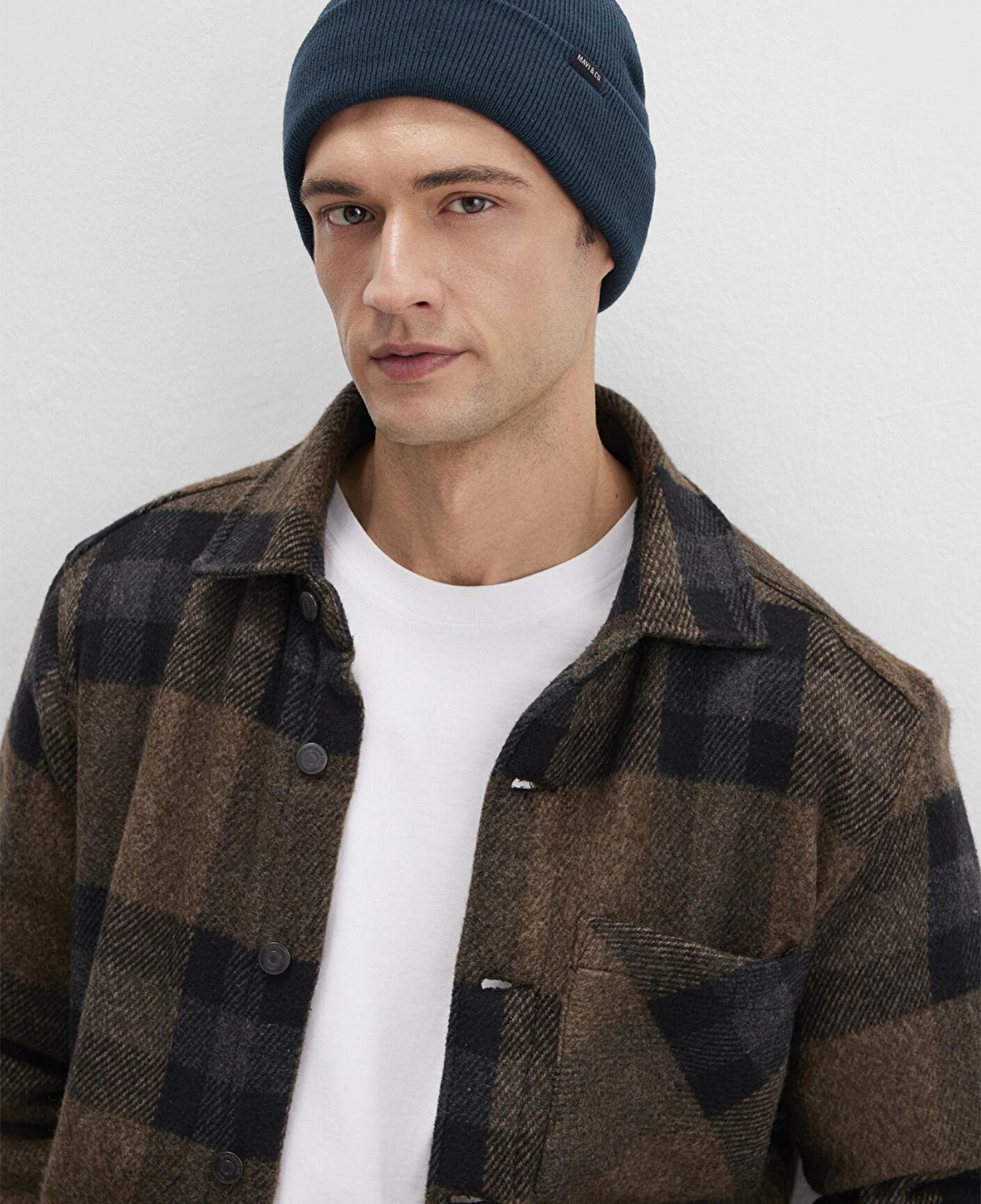 Mavi Yeşil Bere 092216-70892