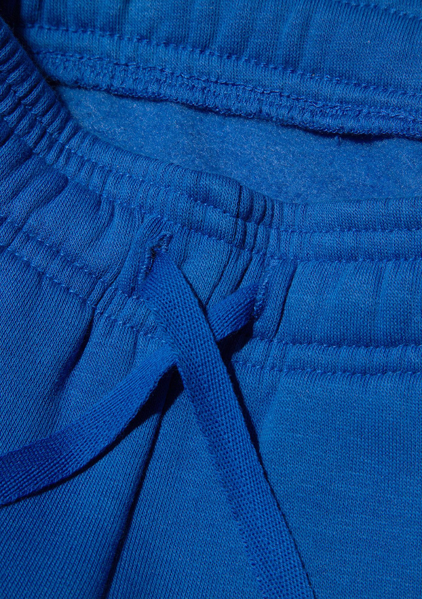 Mavi Mavi Logo Baskılı Mavi Eşofman Altı 6010000-70896