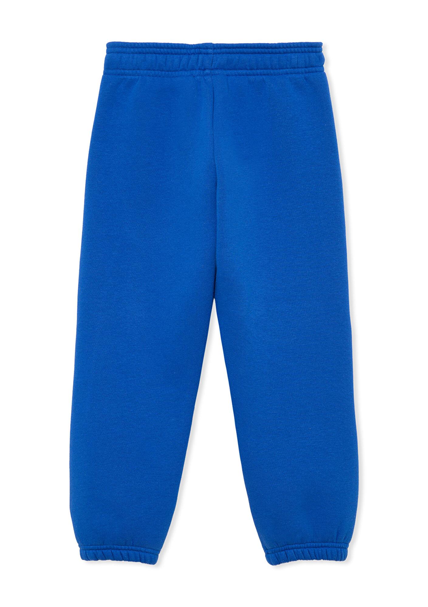 Mavi Mavi Logo Baskılı Mavi Eşofman Altı 6010000-70896