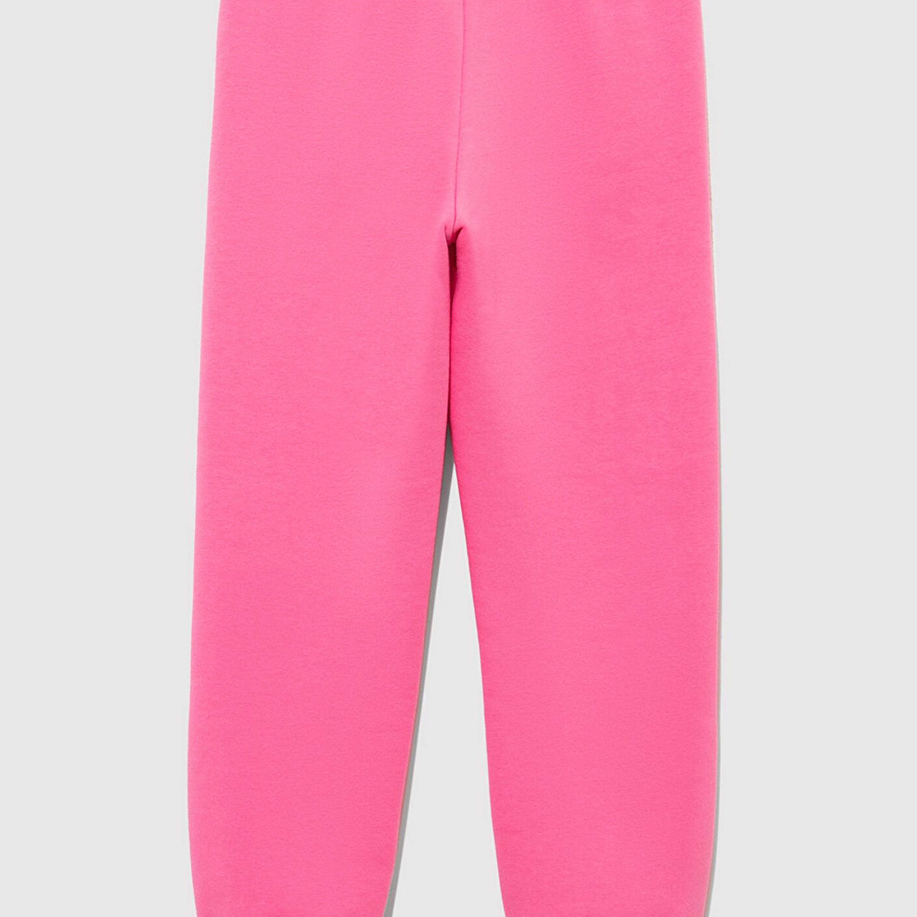 Mavi Mavi Logo Baskılı Pembe Eşofman Altı 7010000-70982