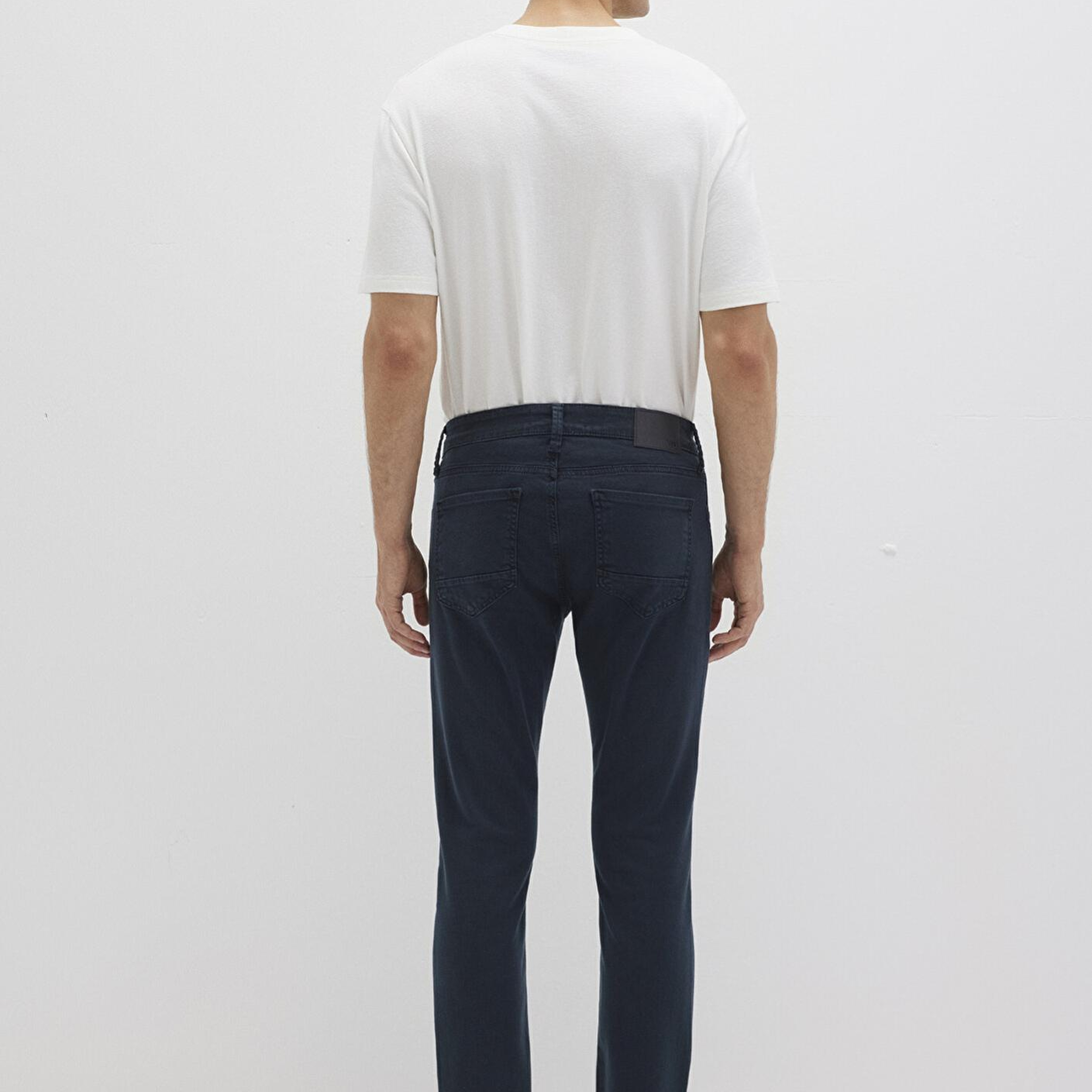 Mavi Jake Lacivert Gabardin Pantolon 0042285237