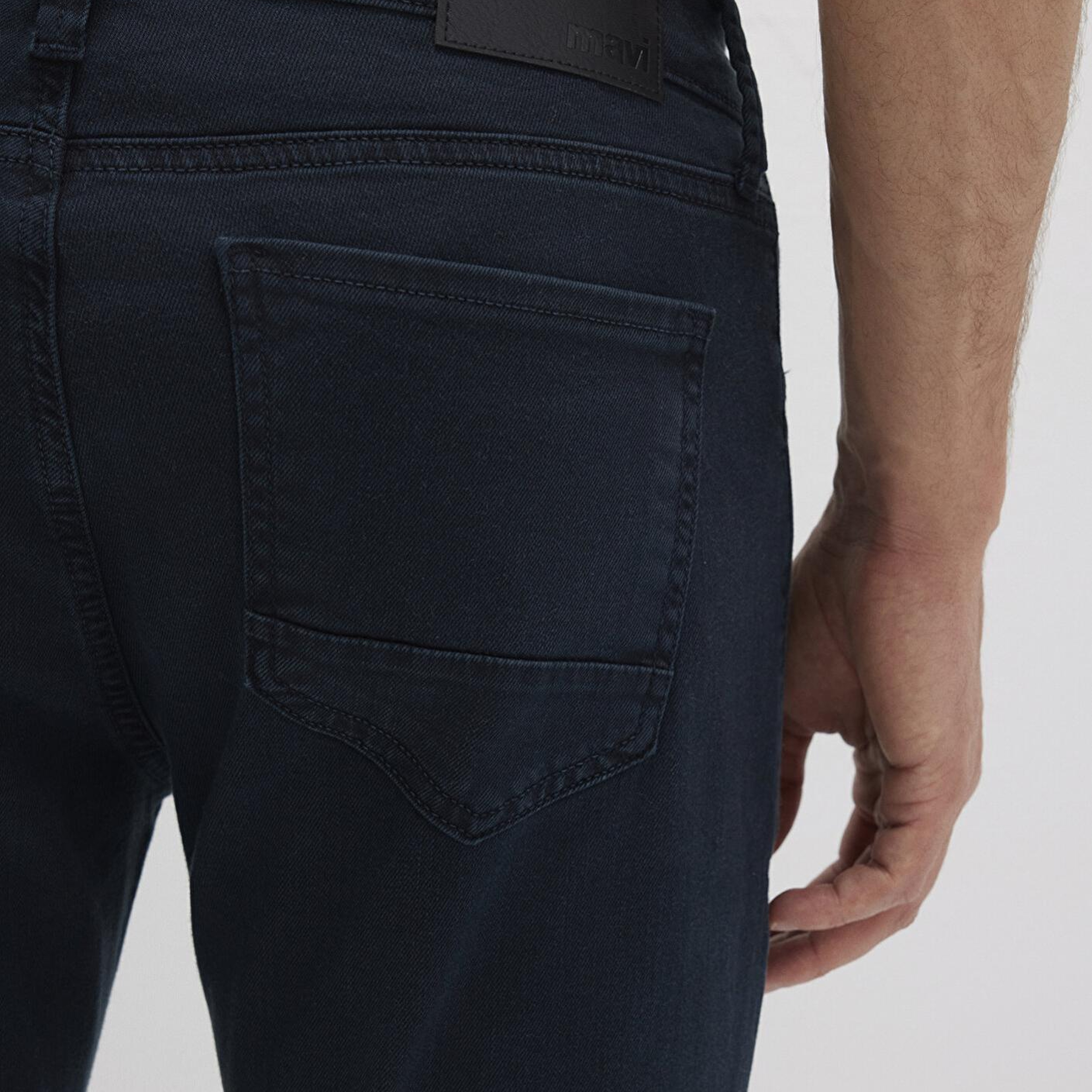 Mavi Jake Lacivert Gabardin Pantolon 0042285237