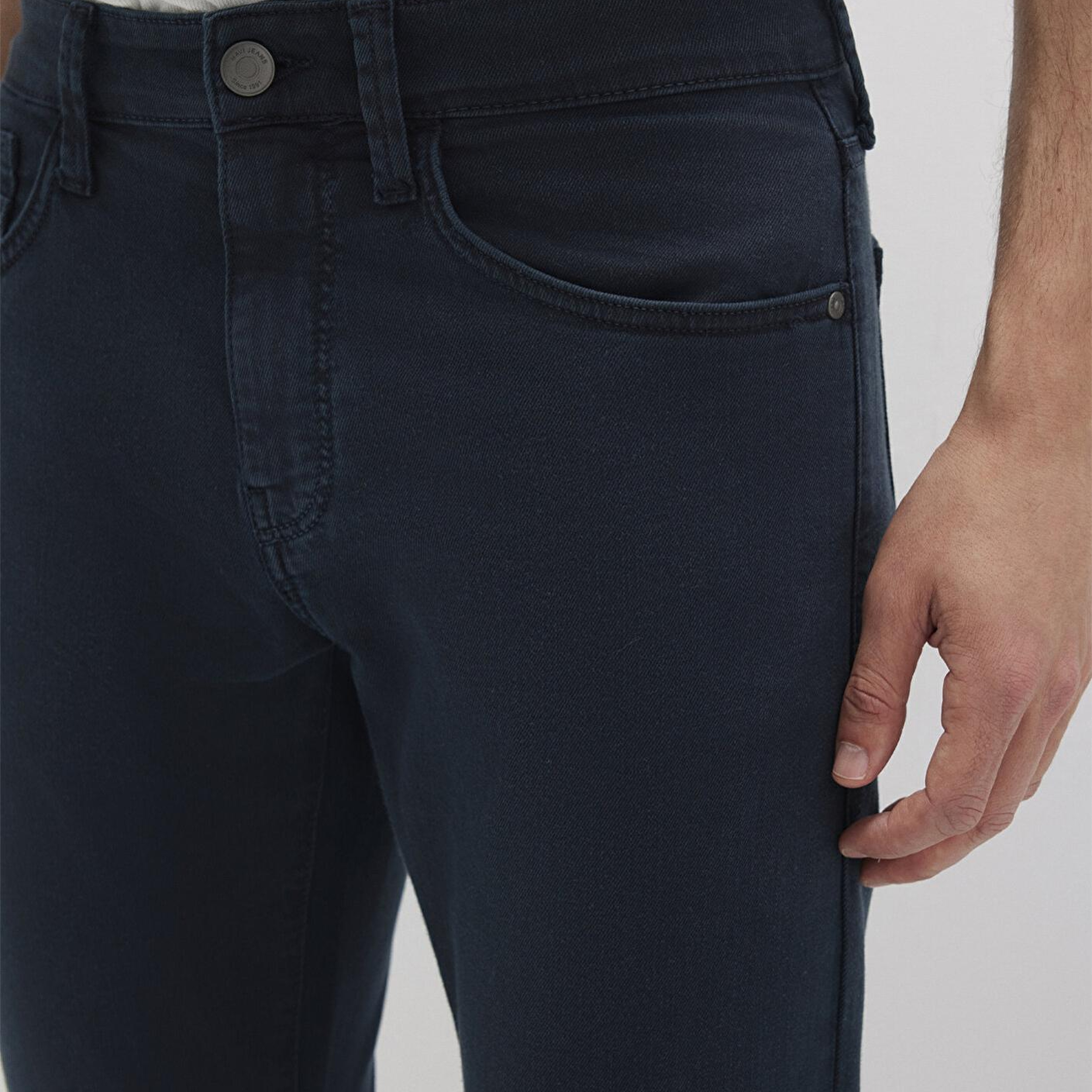 Mavi Jake Lacivert Gabardin Pantolon 0042285237