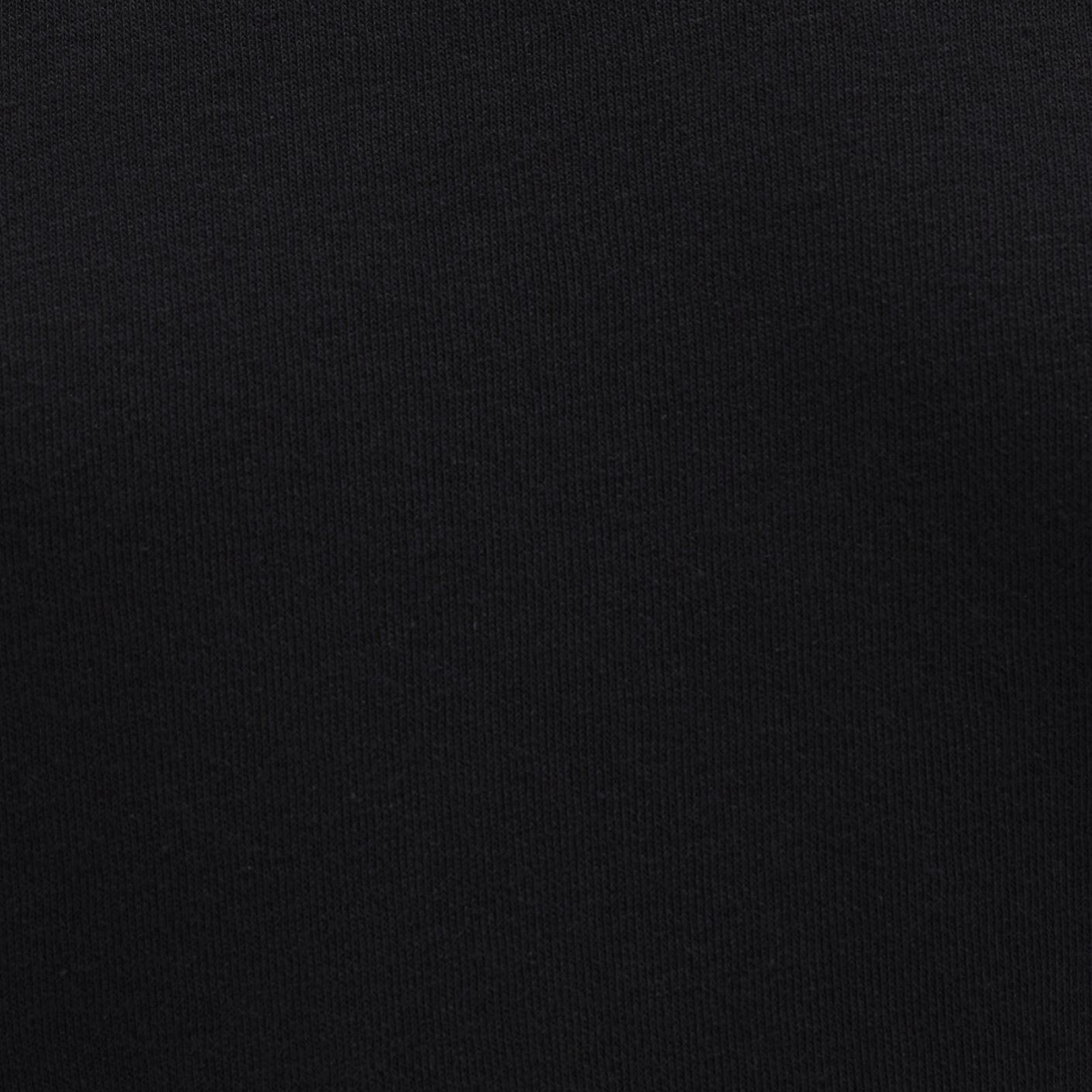 Mavi Bisiklet Yaka Siyah Basic Sweatshirt 1610198-900