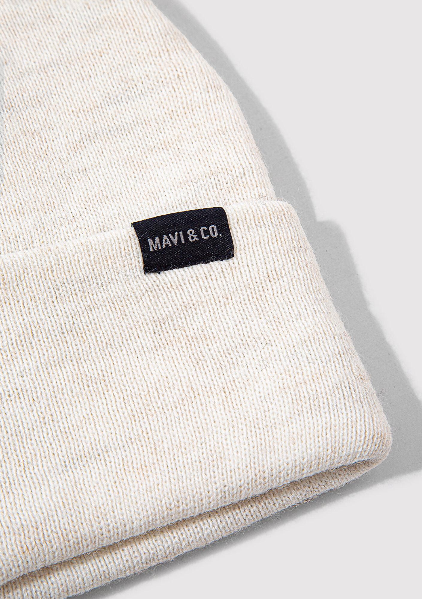 Mavi Ekru Bere 092216-70185