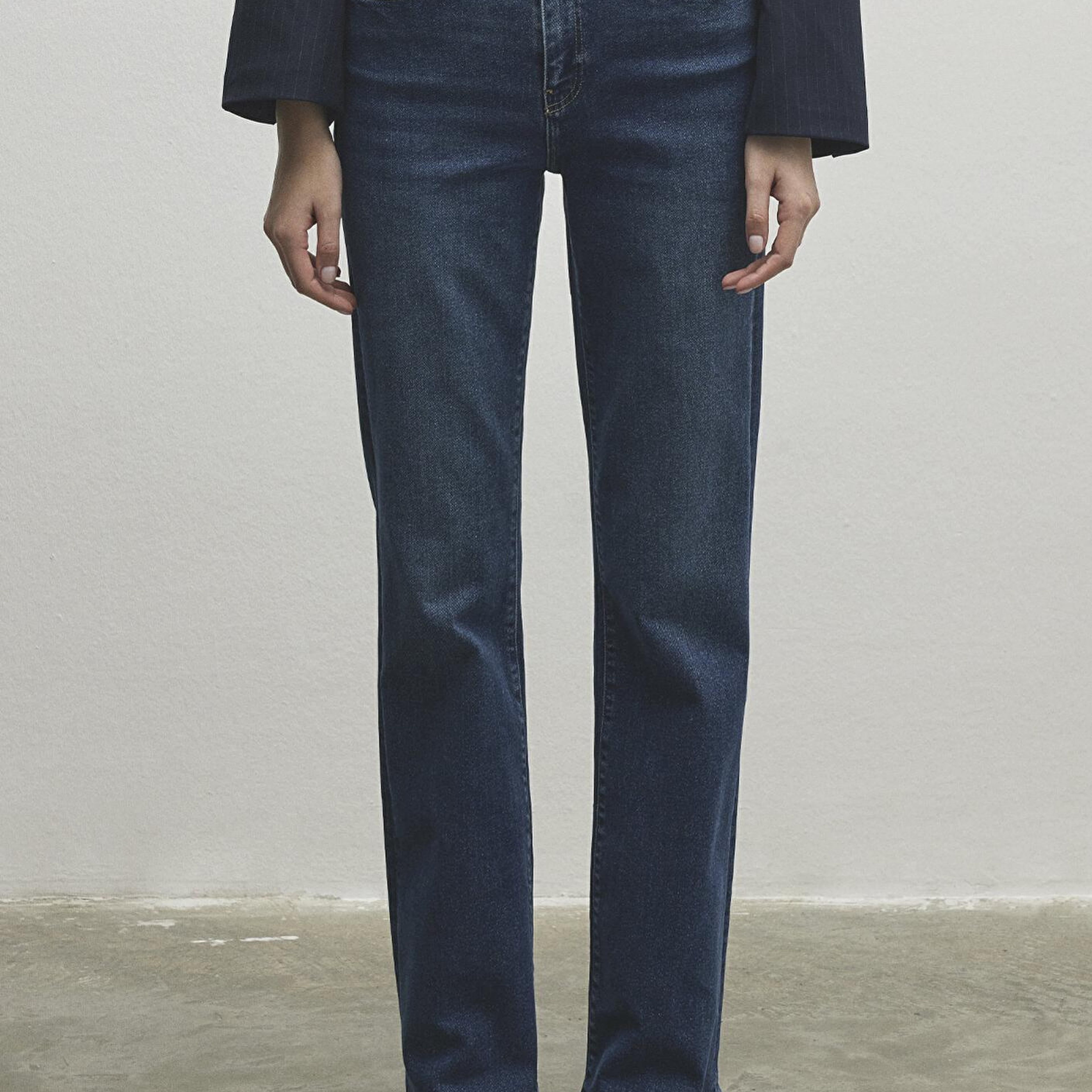 Mavi Bliss Mavi Premium Koyu Mavi Jean Pantolon 101437-85292