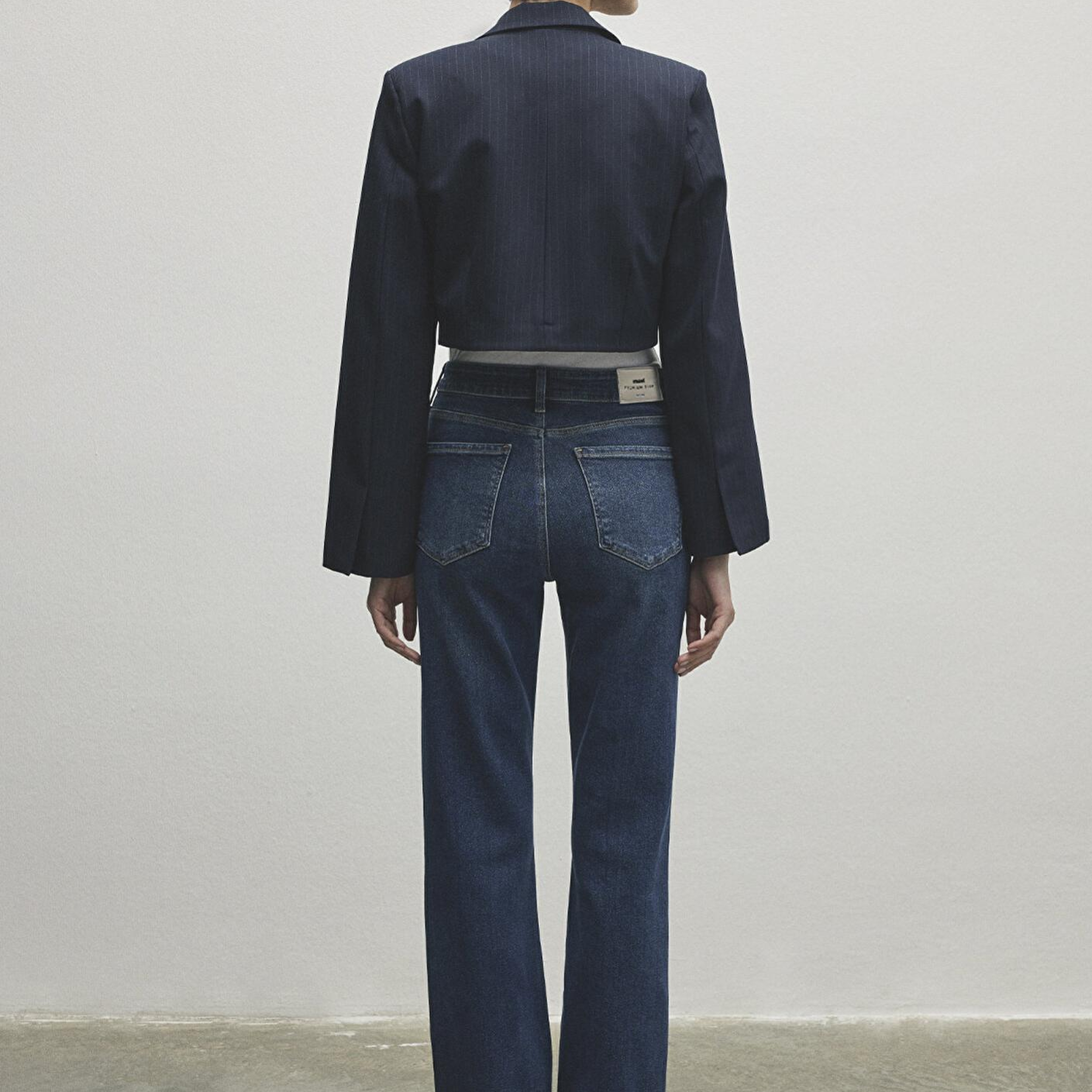 Mavi Bliss Mavi Premium Koyu Mavi Jean Pantolon 101437-85292