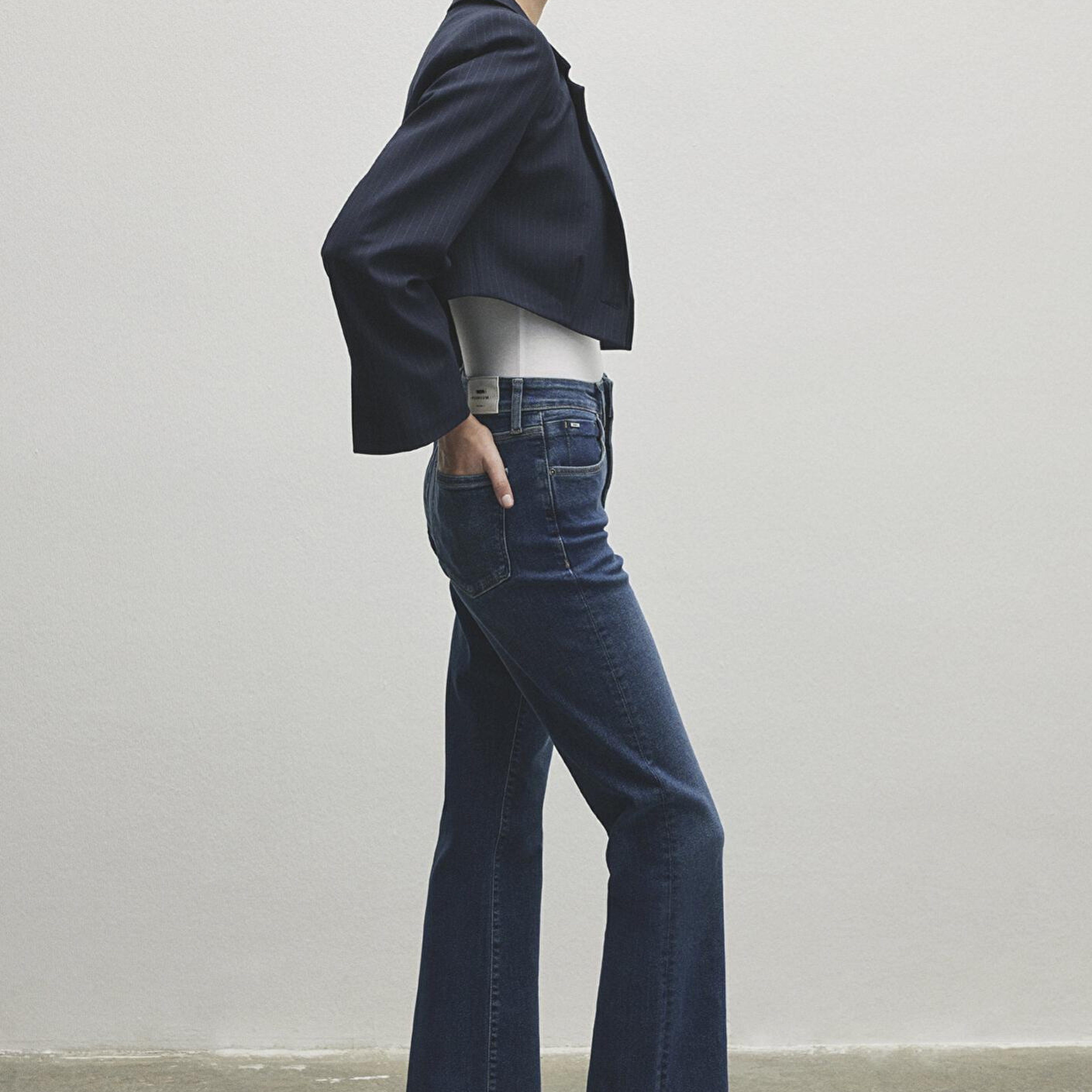 Mavi Bliss Mavi Premium Koyu Mavi Jean Pantolon 101437-85292