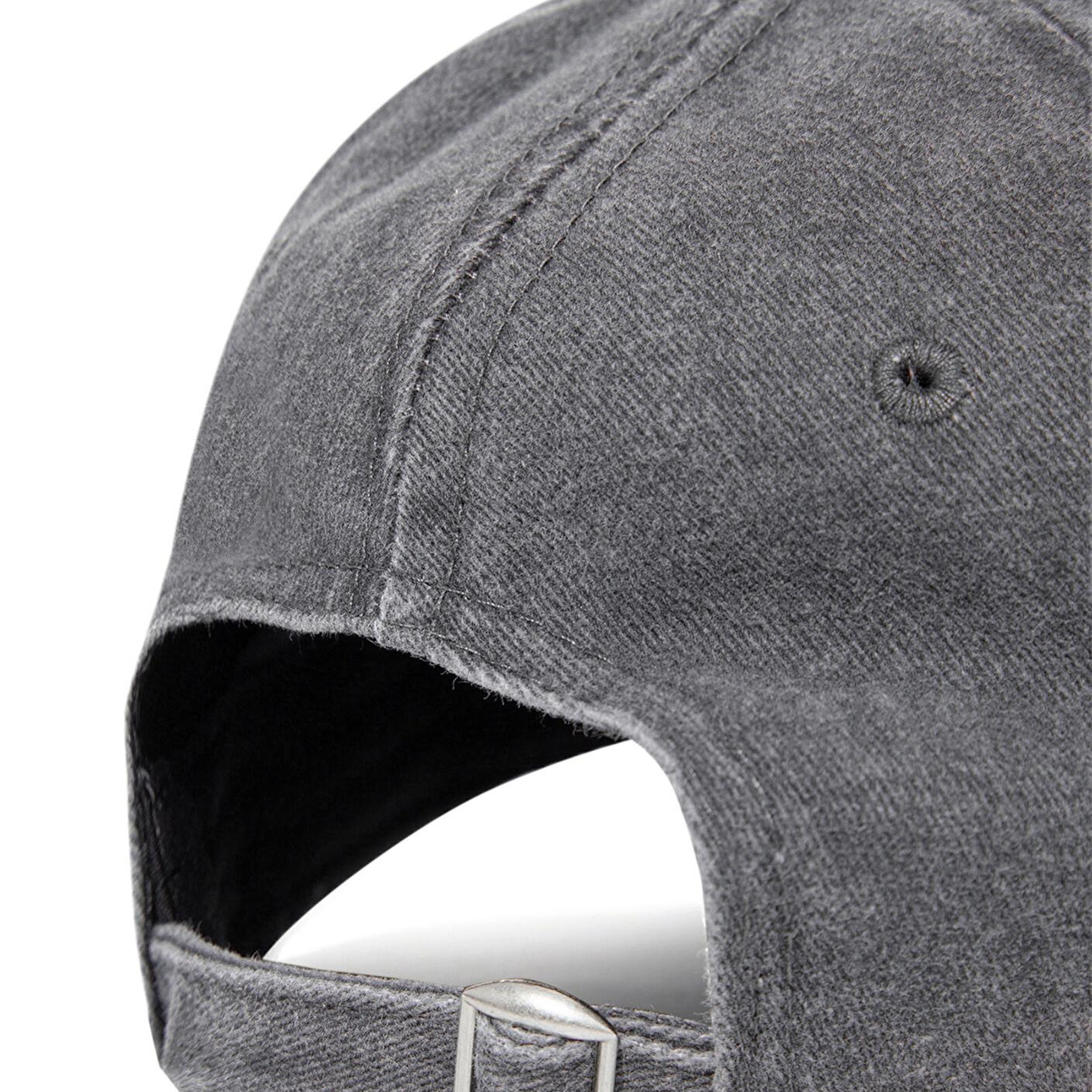 Mavi M Logo Detaylı Gri Şapka 0911156-34314