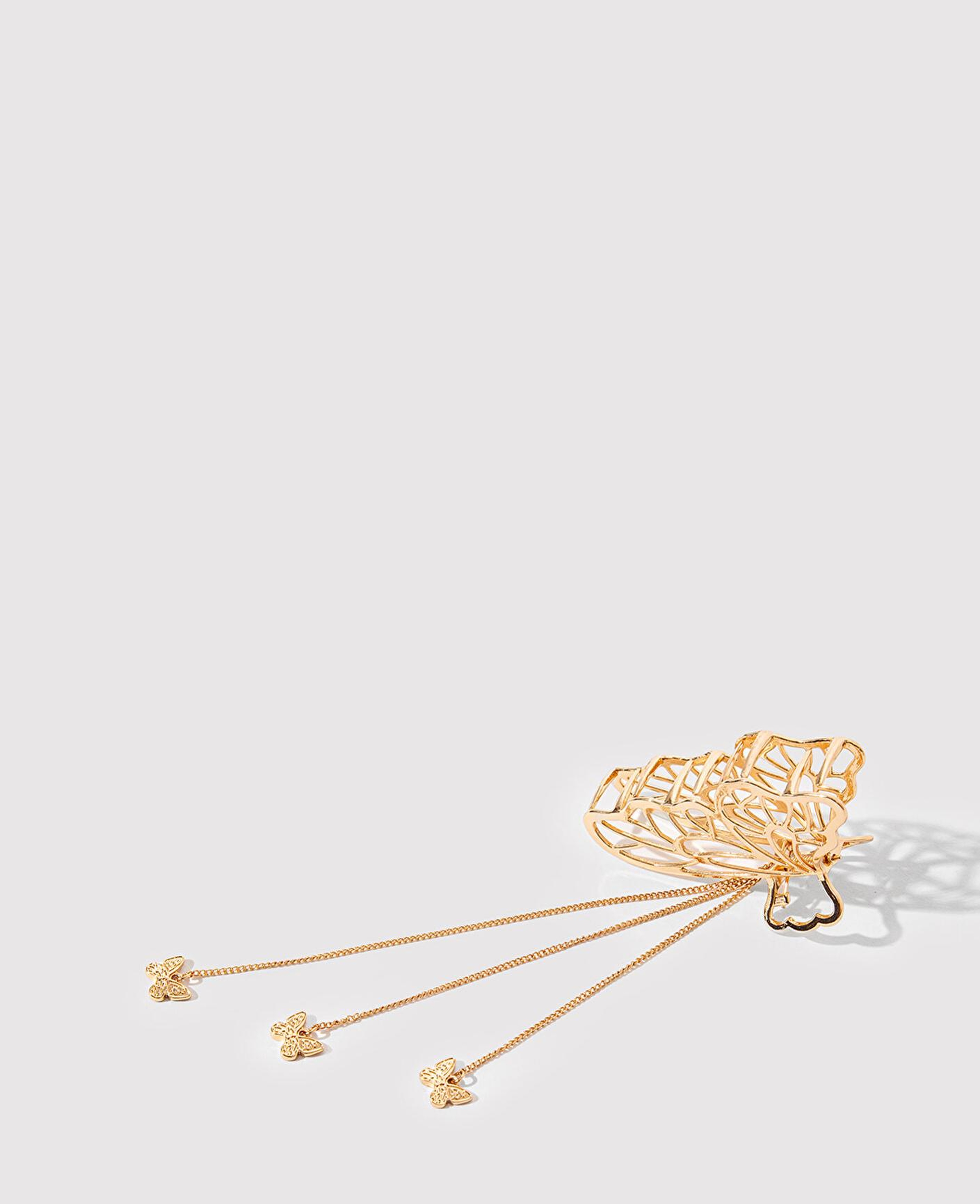 Mavi Altın Rengi Toka 1911950-5060