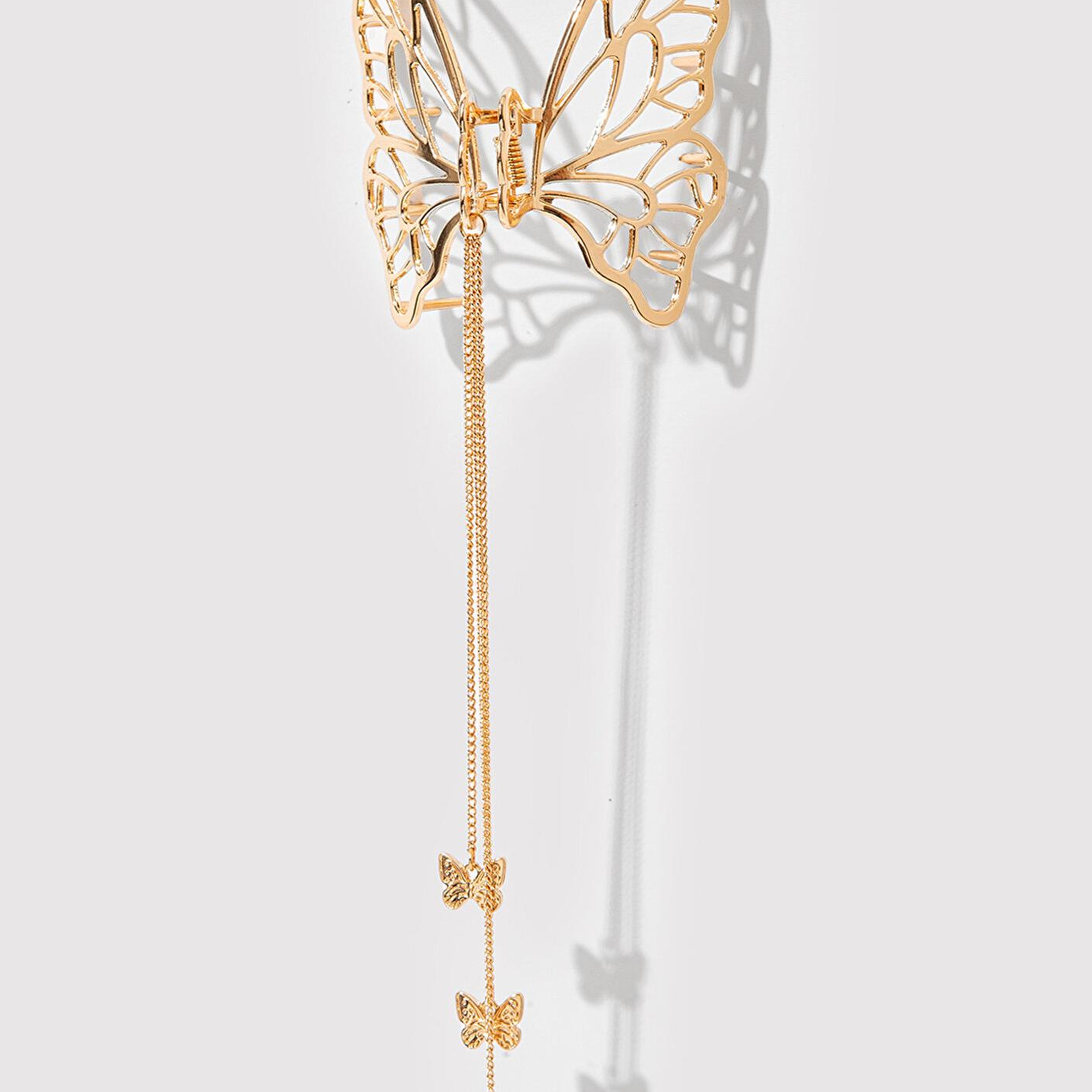 Mavi Altın Rengi Toka 1911950-5060