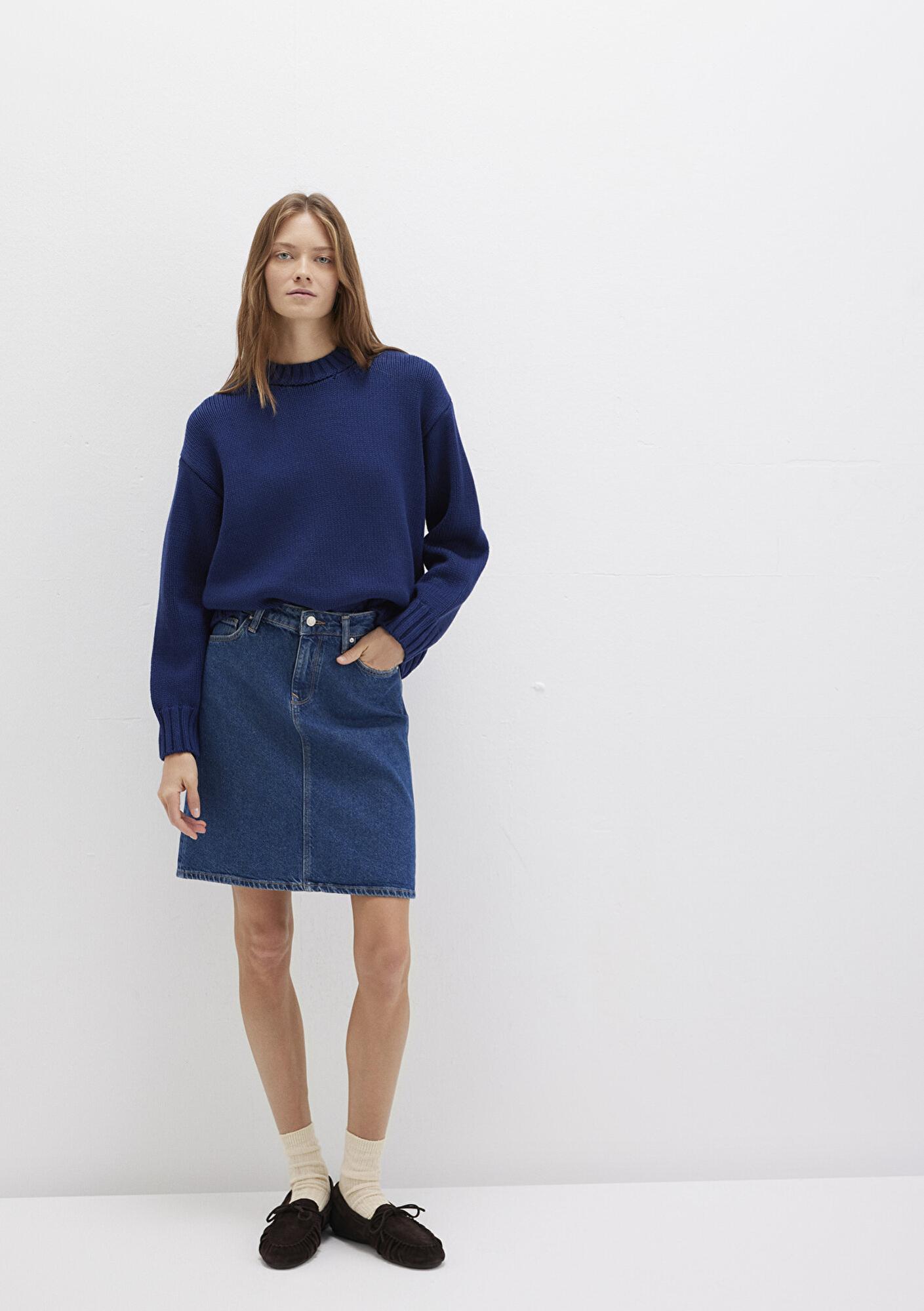 Mavi Valerie Everyday Indigo Mavisi Jean Etek 1319885301