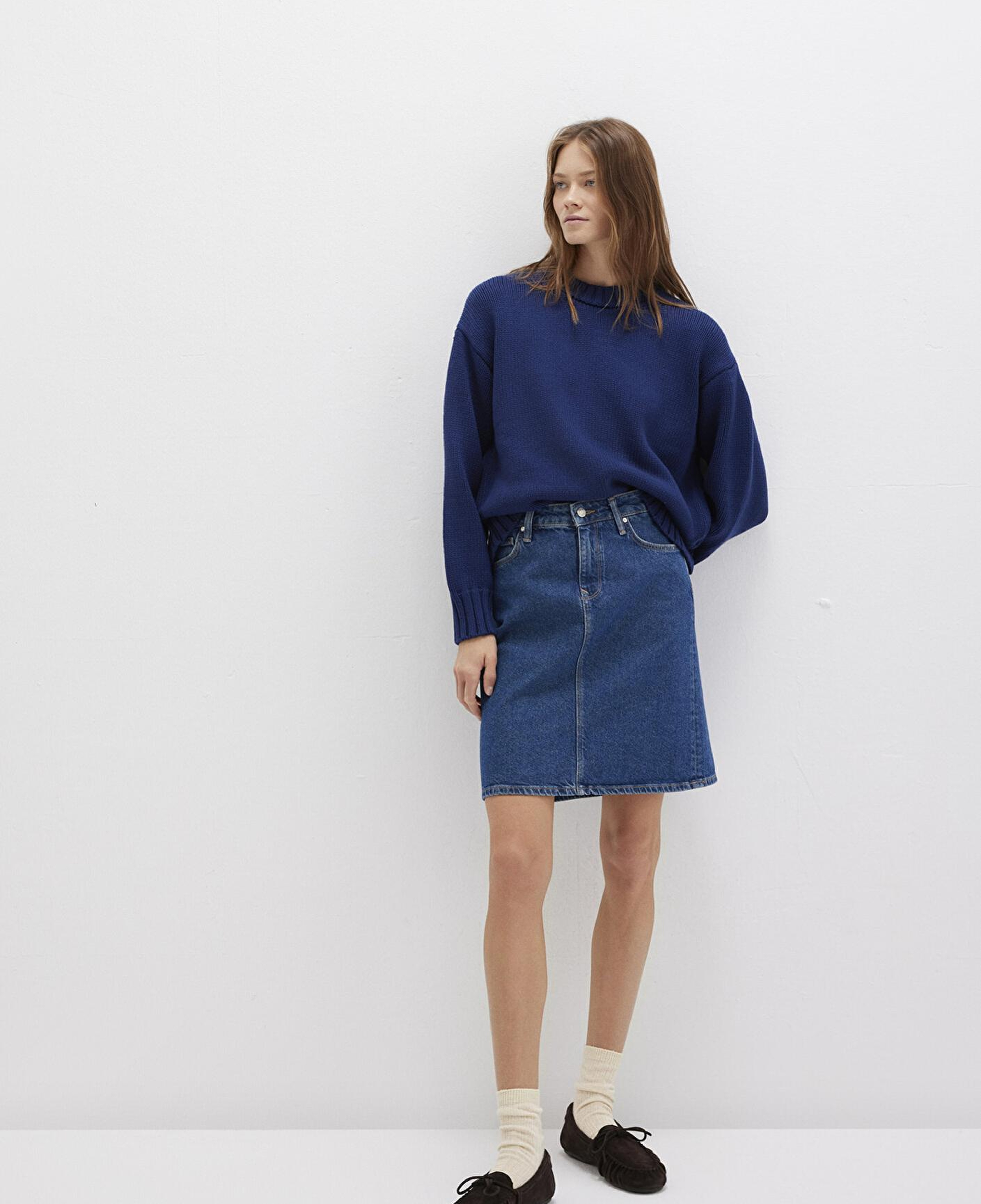 Mavi Valerie Everyday Indigo Mavisi Jean Etek 1319885301