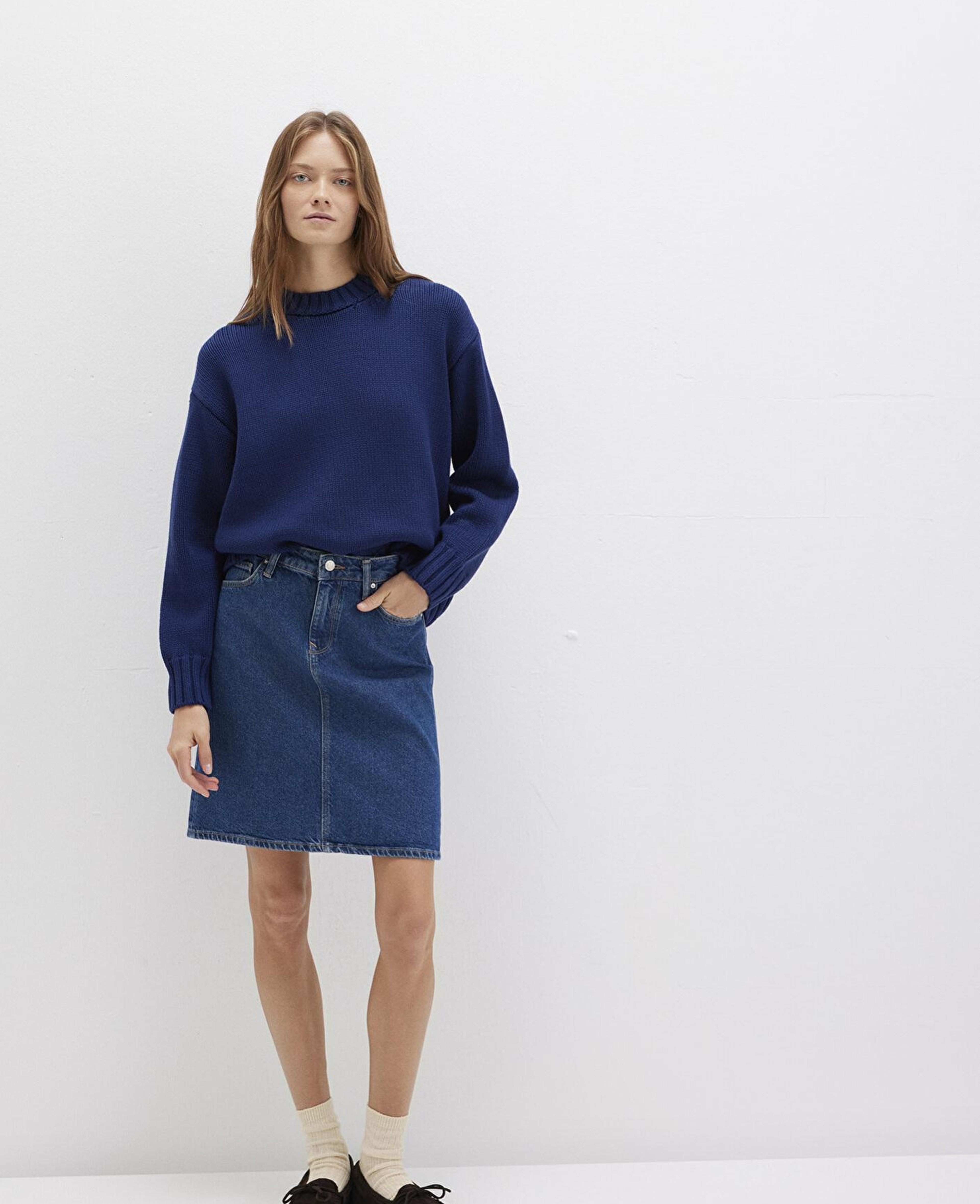 Mavi Valerie Everyday Indigo Mavisi Jean Etek 1319885301