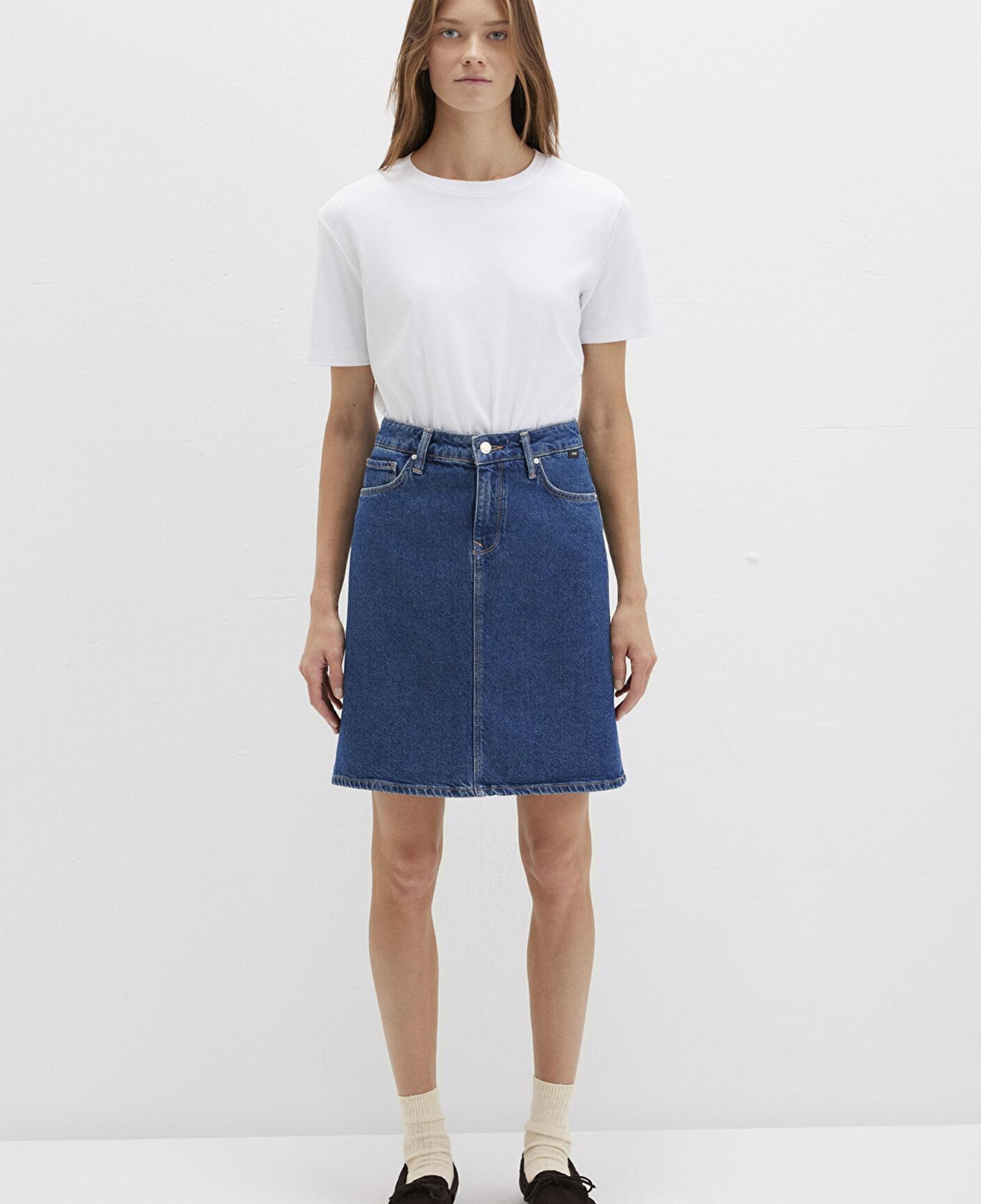 Mavi Valerie Everyday Indigo Mavisi Jean Etek 1319885301