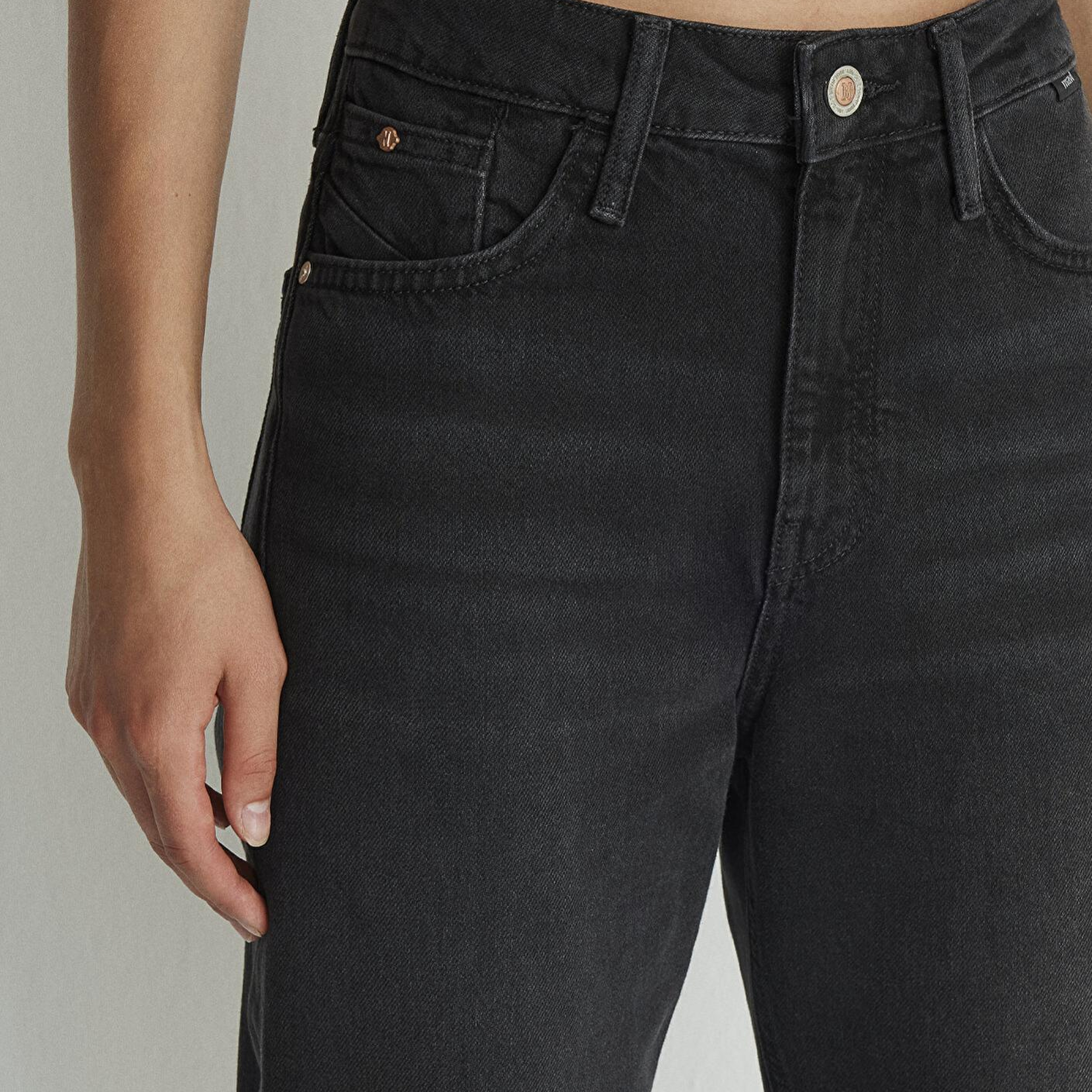 Mavi California Kolej Gri Smoke Jean Pantolon 1010125-85596