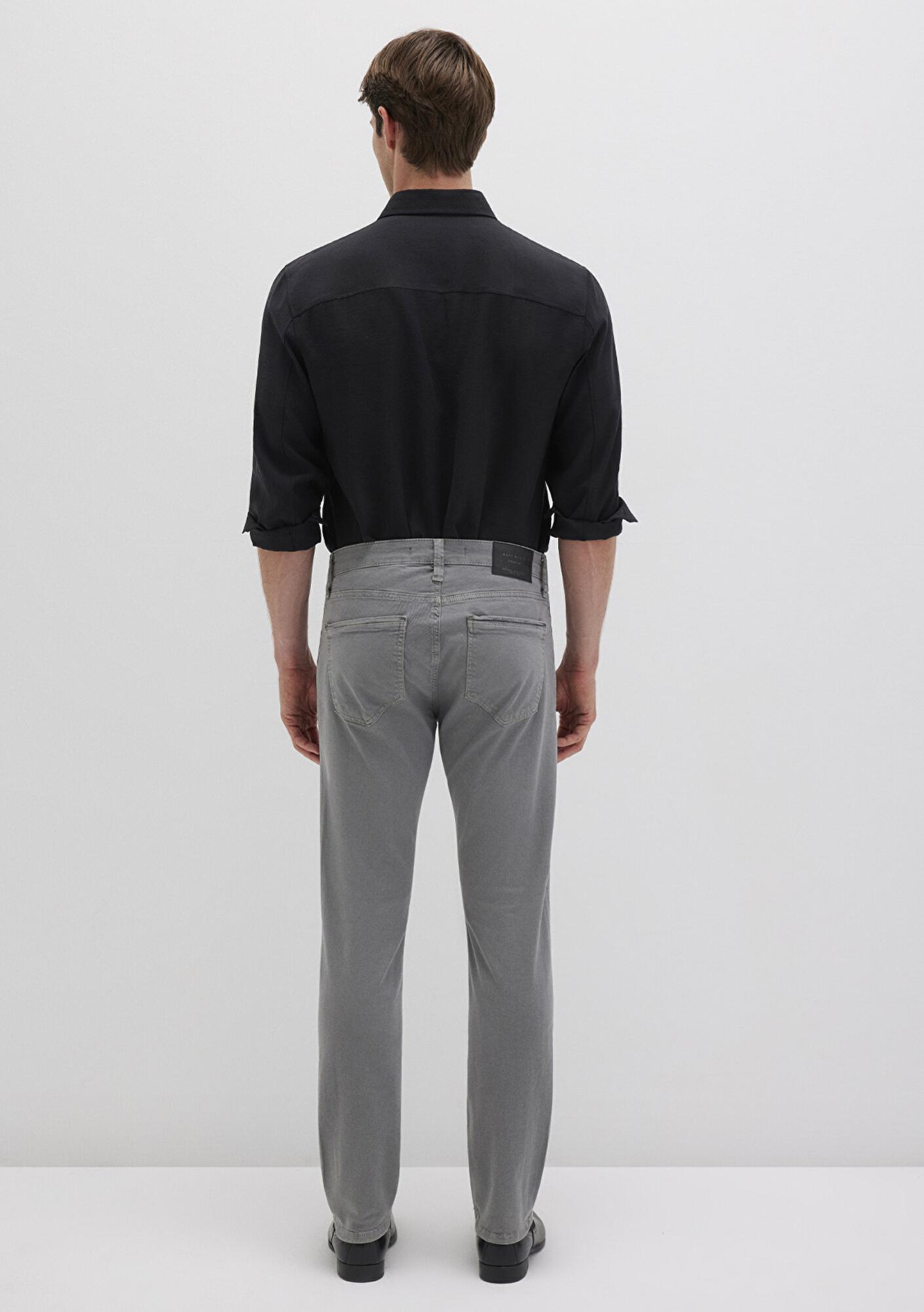 Mavi Marcus Mavi Black Koyu Gri Gabardin Pantolon 0035182453