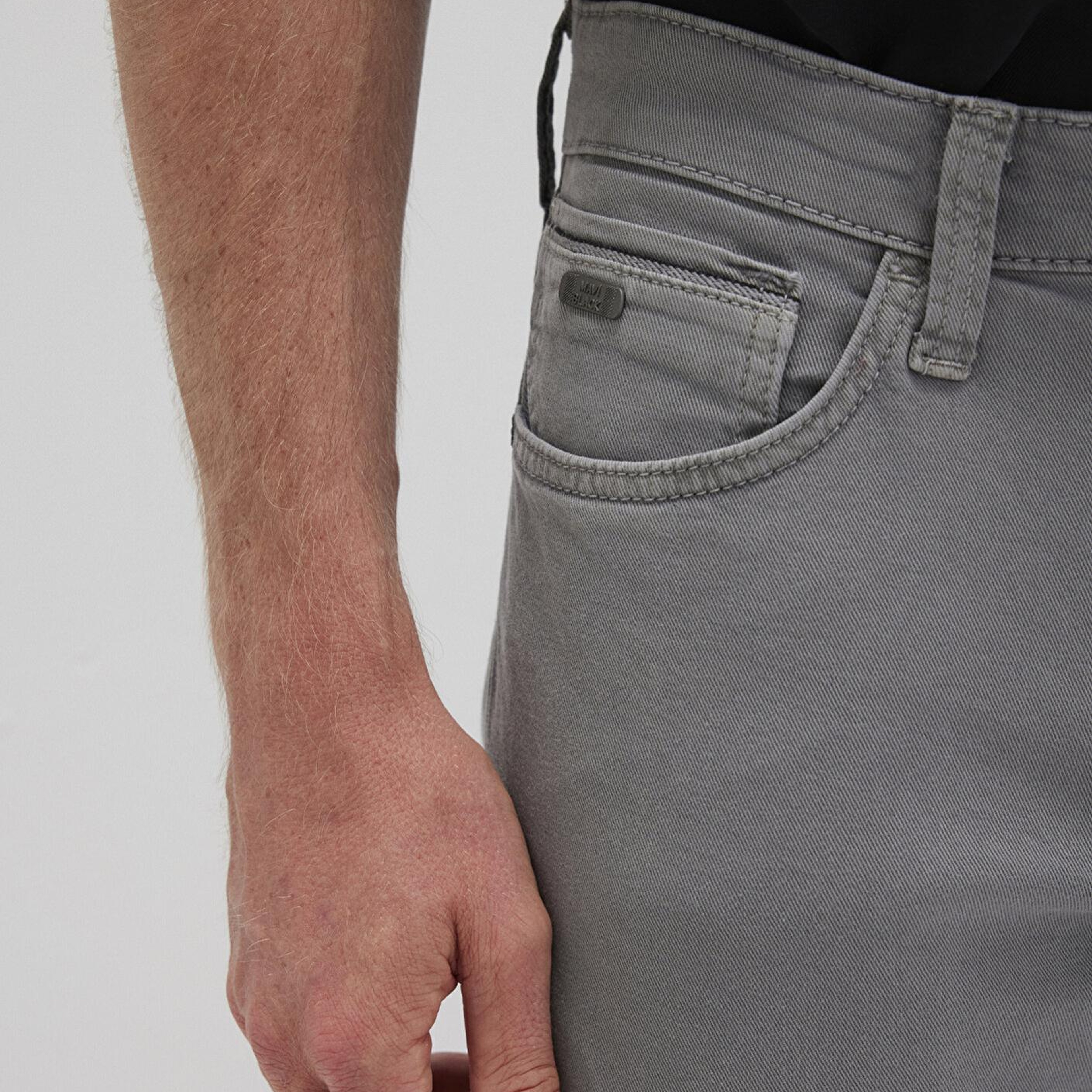 Mavi Marcus Mavi Black Koyu Gri Gabardin Pantolon 0035182453