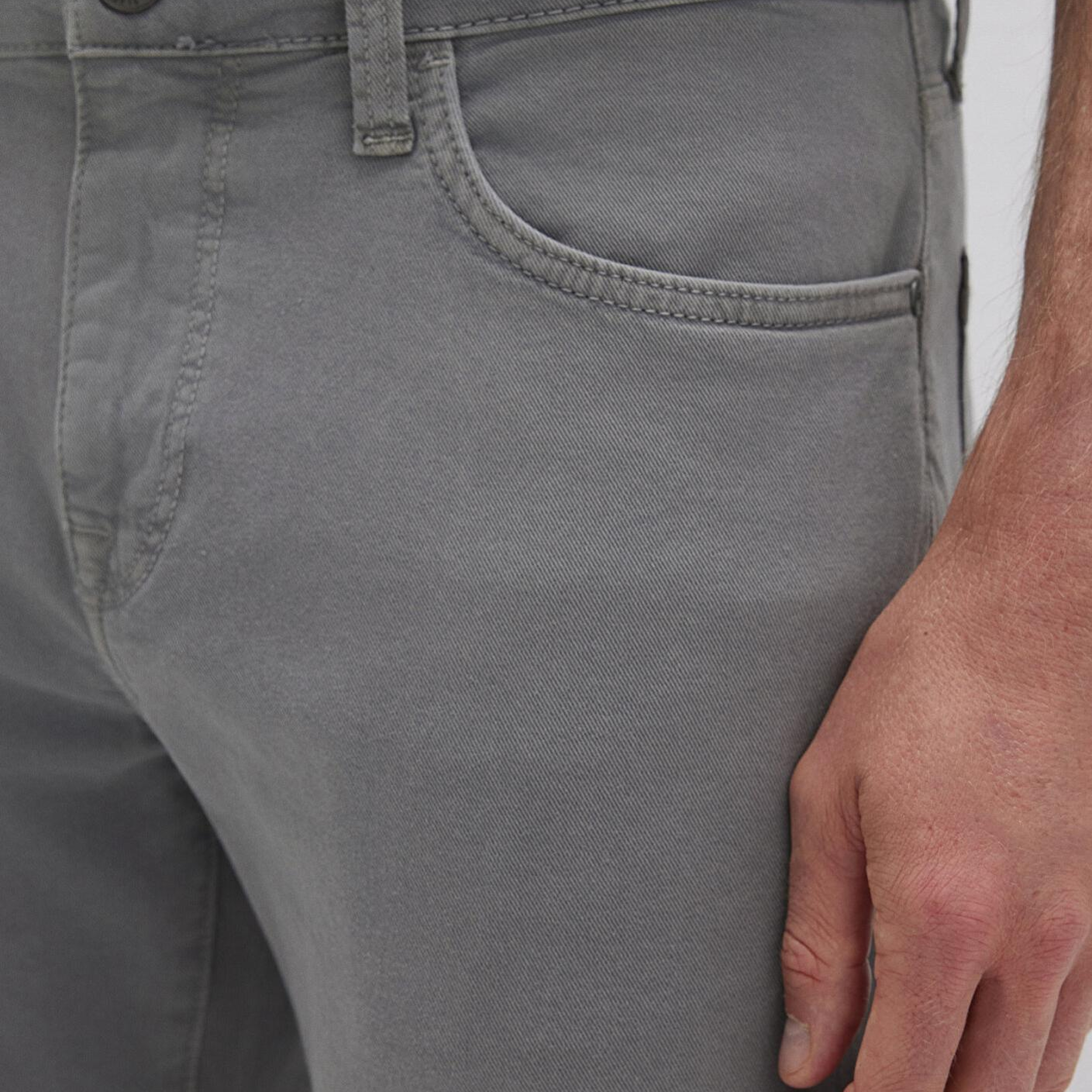 Mavi Marcus Mavi Black Koyu Gri Gabardin Pantolon 0035182453