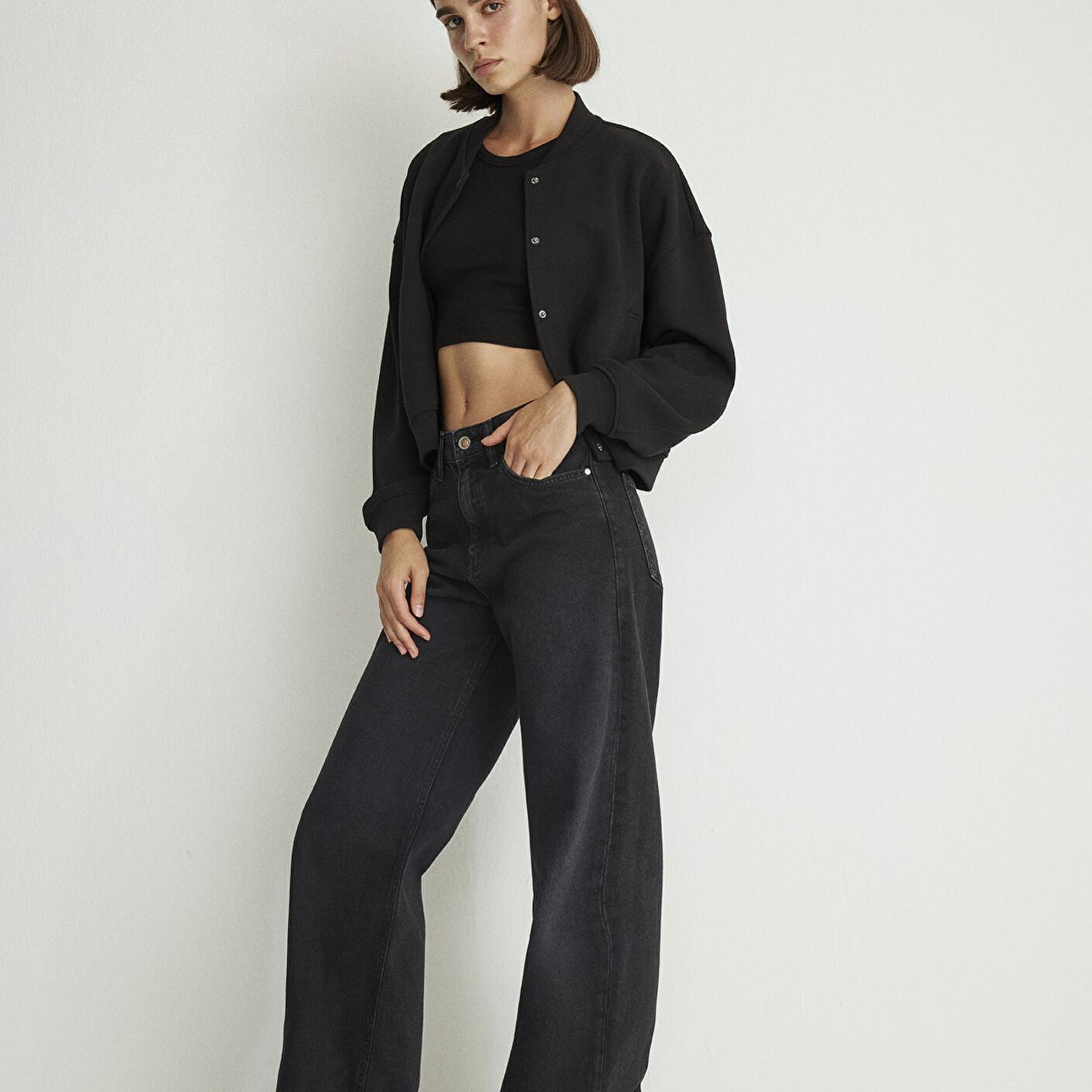 Mavi Florida Kolej Antrasit Smoke Jean Pantolon 1010381-85275