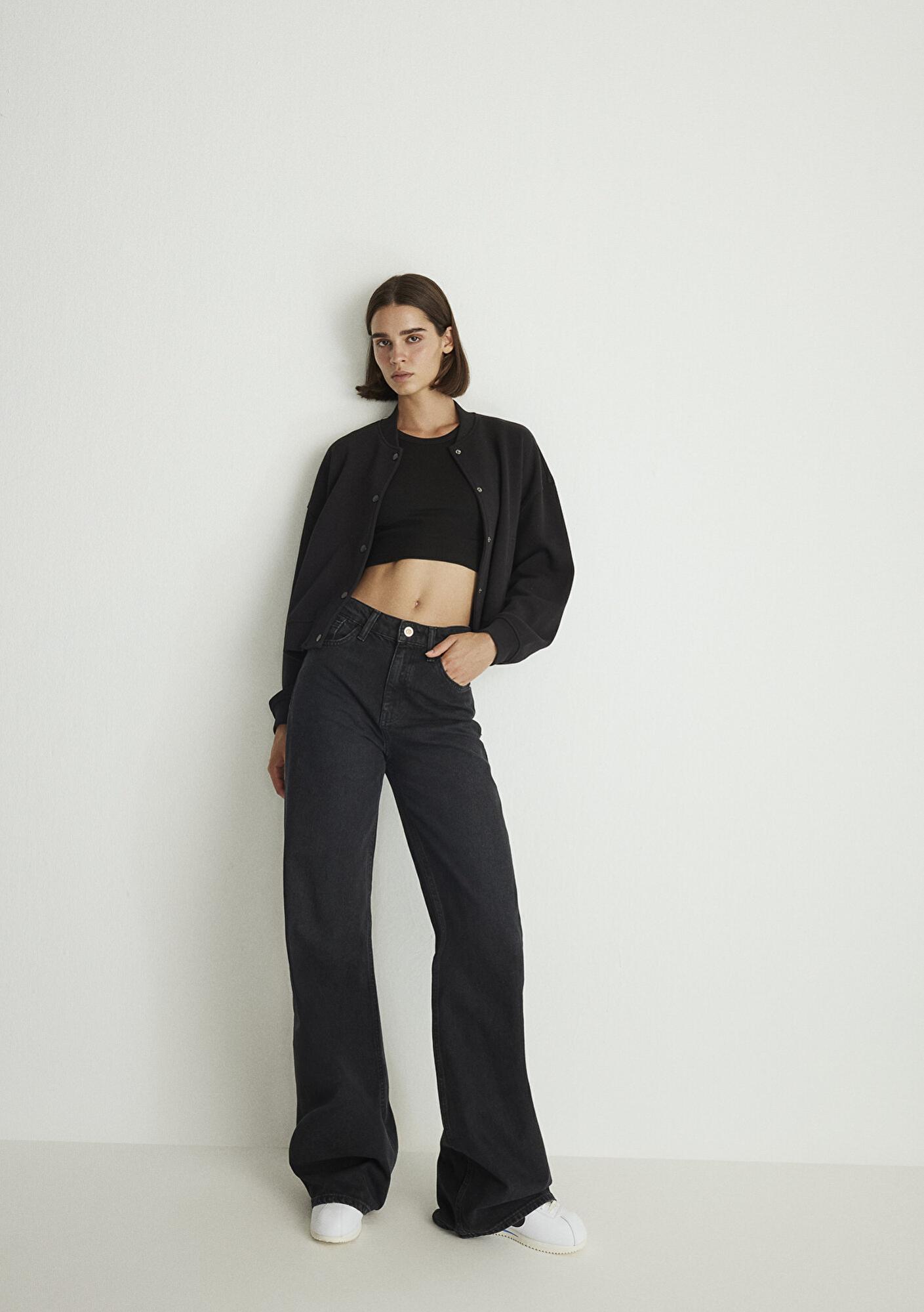 Mavi Florida Kolej Antrasit Smoke Jean Pantolon 1010381-85275