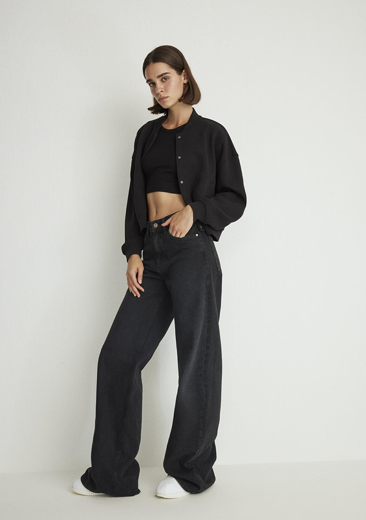 Mavi Florida Kolej Antrasit Smoke Jean Pantolon 1010381-85275