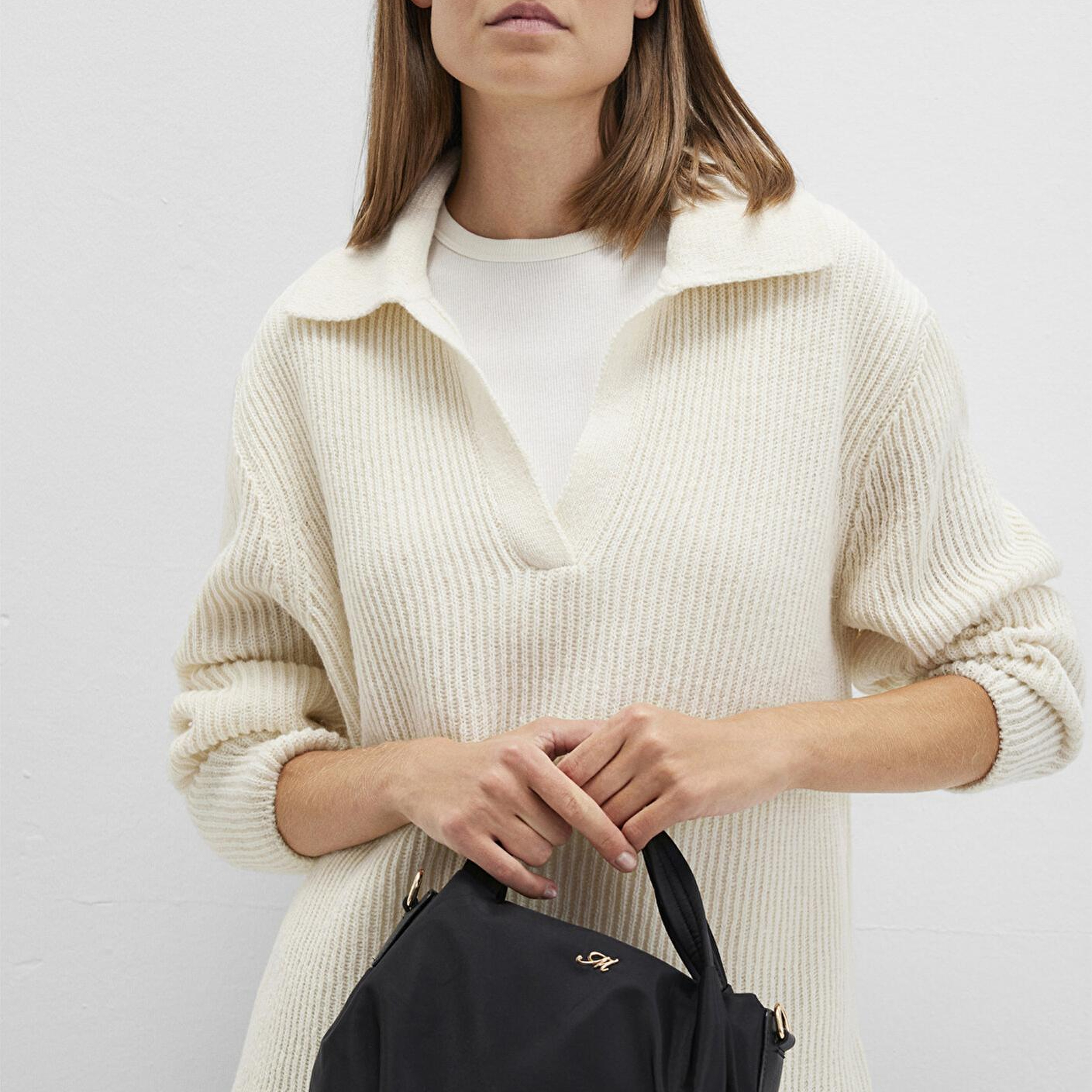 Mavi Siyah Çarpraz Çanta 1911660-900