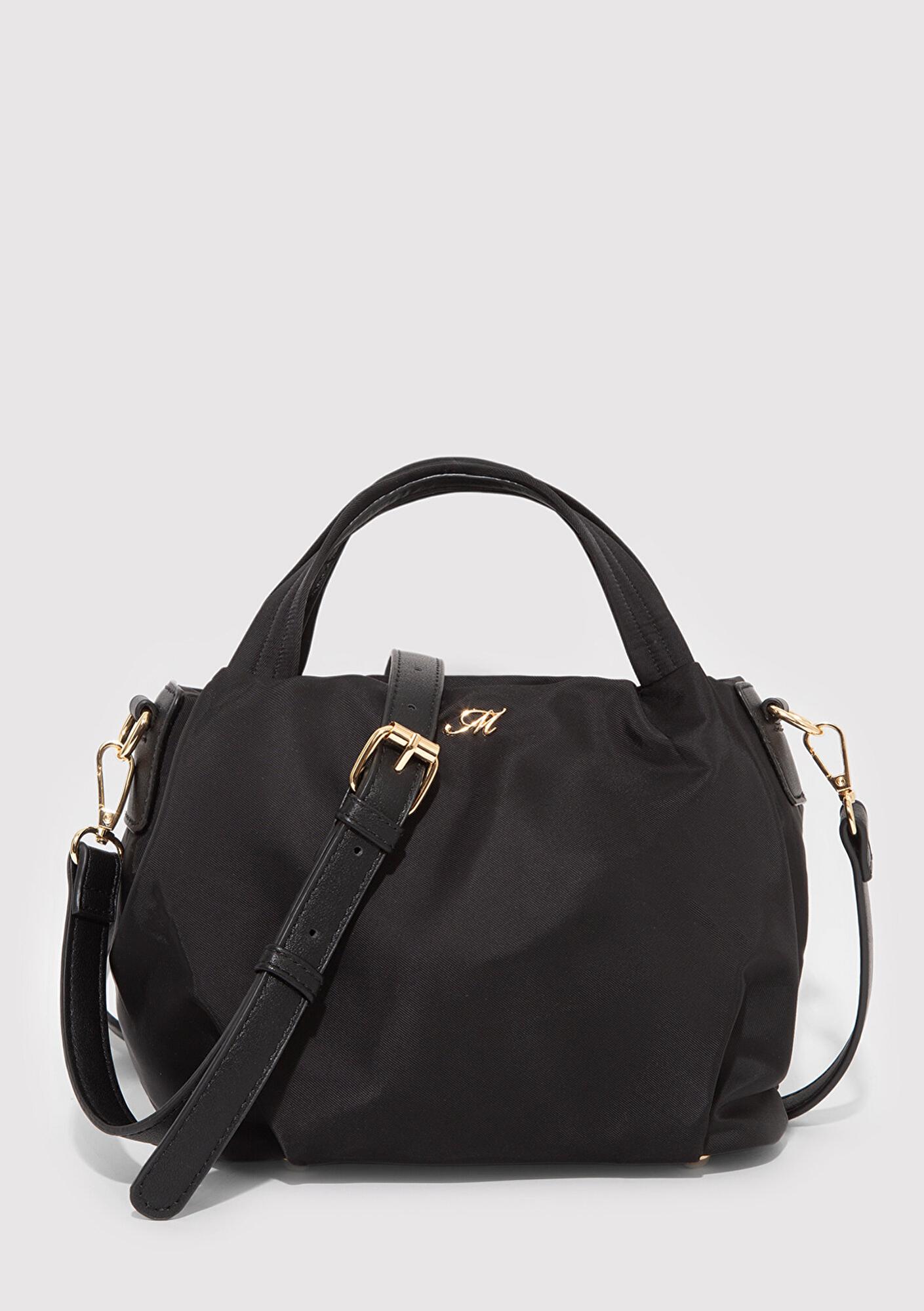 Mavi Siyah Çarpraz Çanta 1911660-900