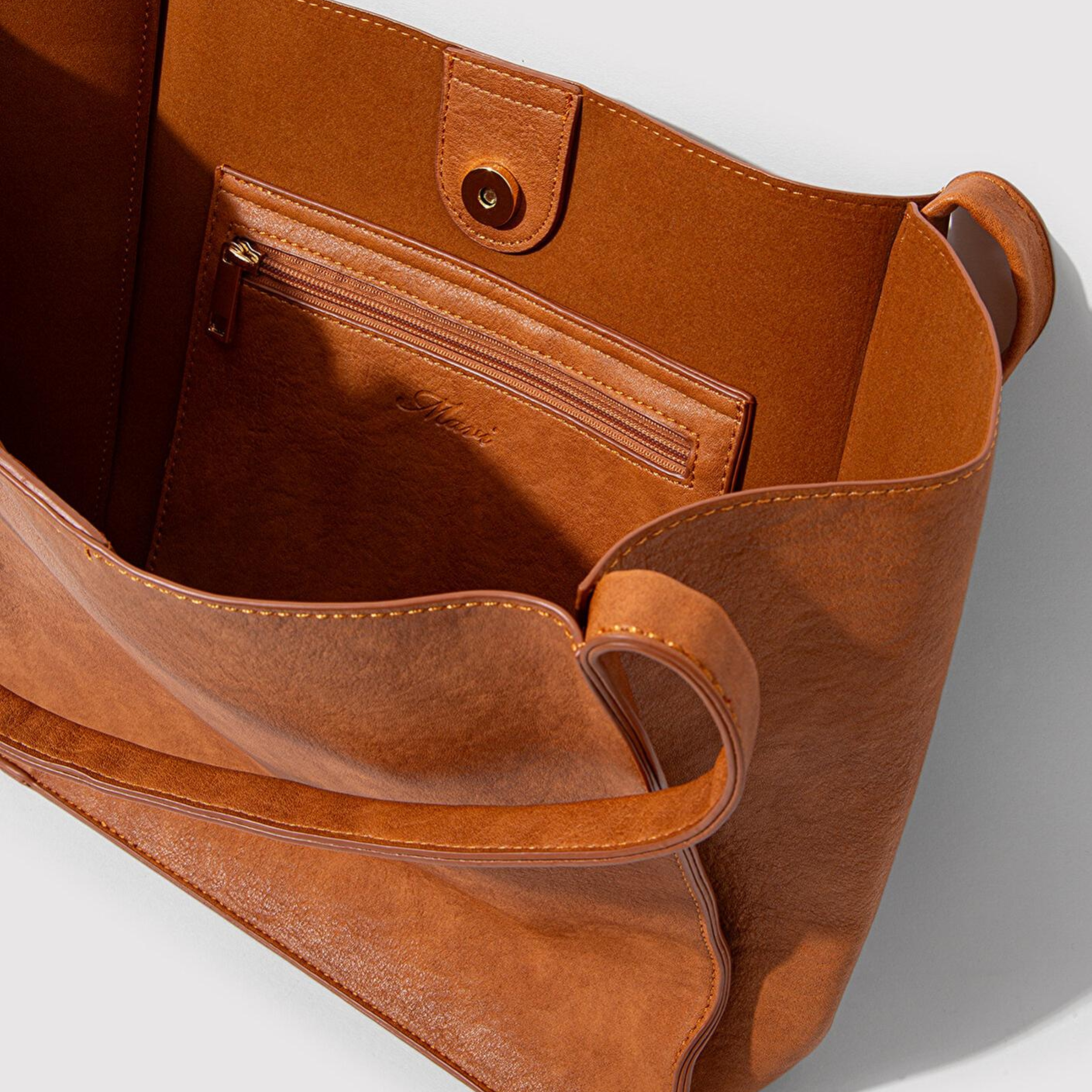 Mavi Taba Omuz Çantası 1911654-34614