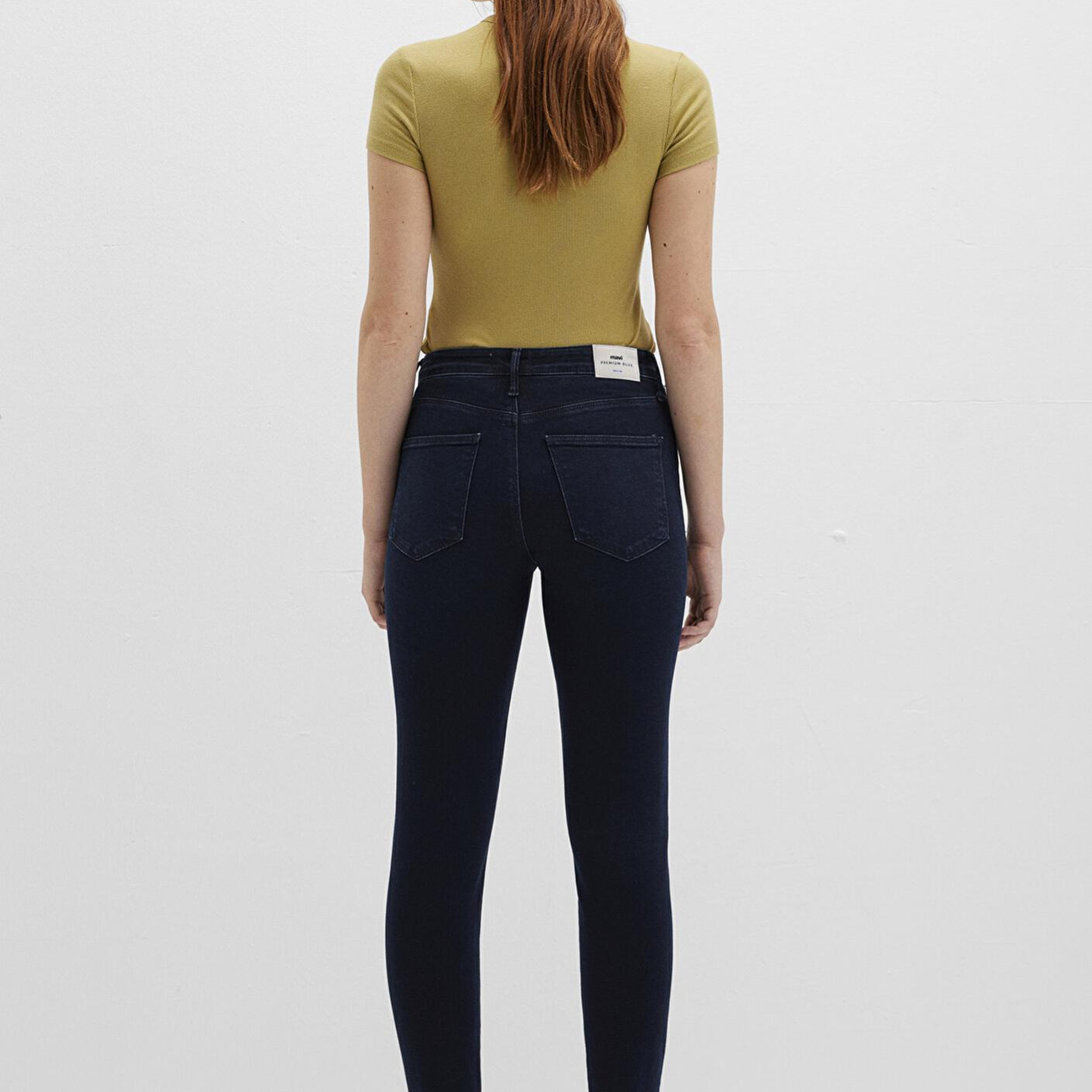 Mavi Cindy Mavi Premium Mürekkep Mavi Jean Pantolon 100277-85280