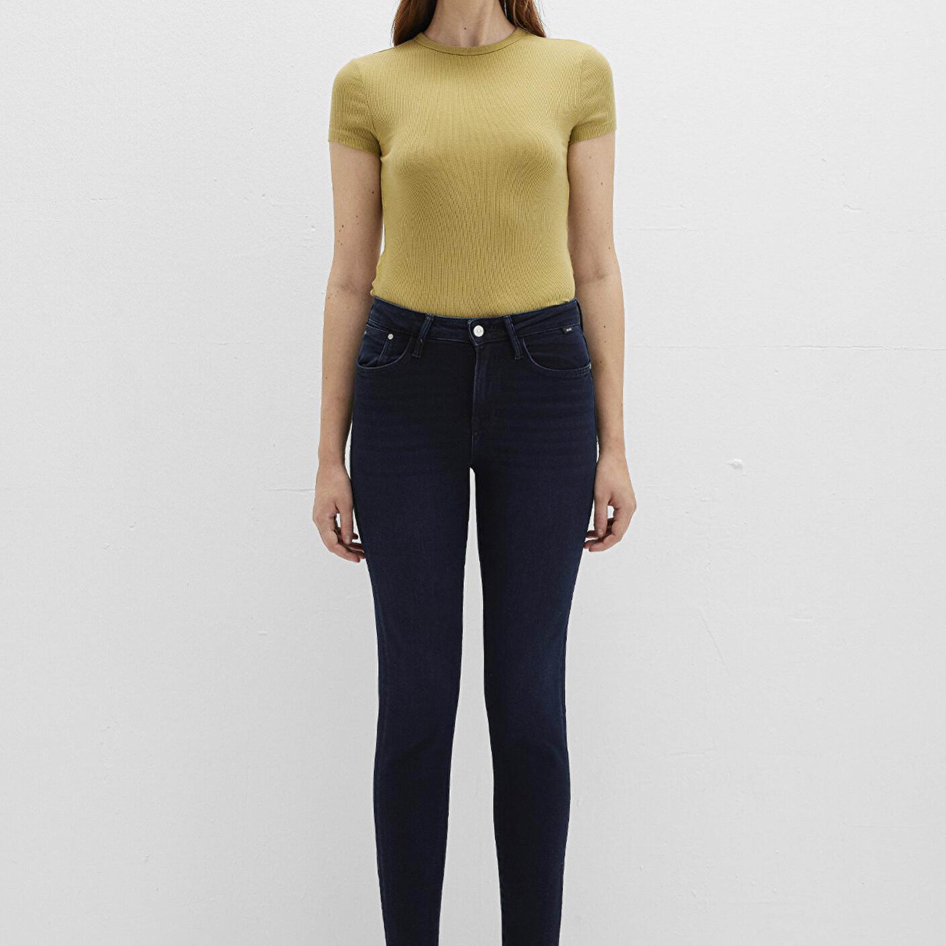 Mavi Cindy Mavi Premium Mürekkep Mavi Jean Pantolon 100277-85280