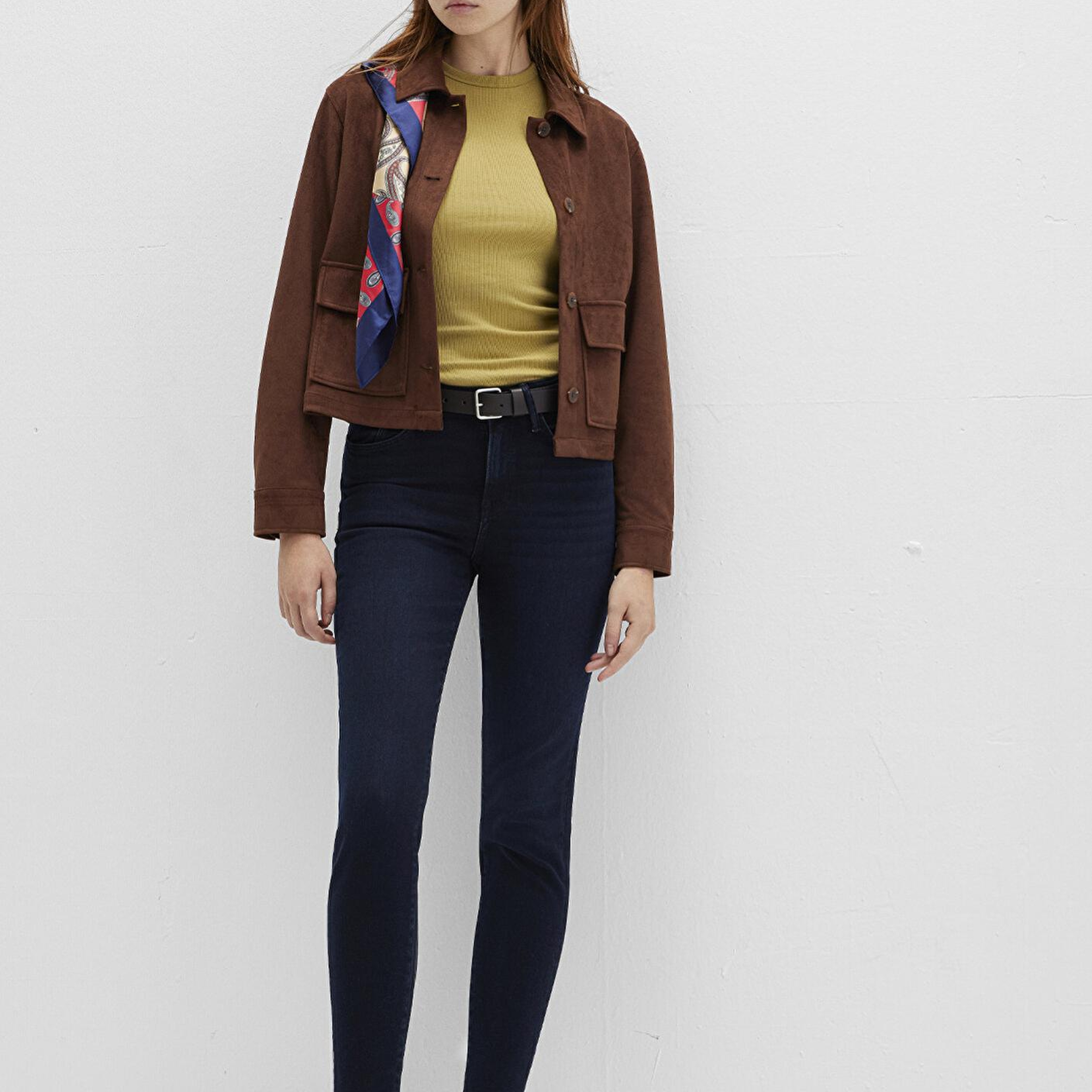 Mavi Cindy Mavi Premium Mürekkep Mavi Jean Pantolon 100277-85280