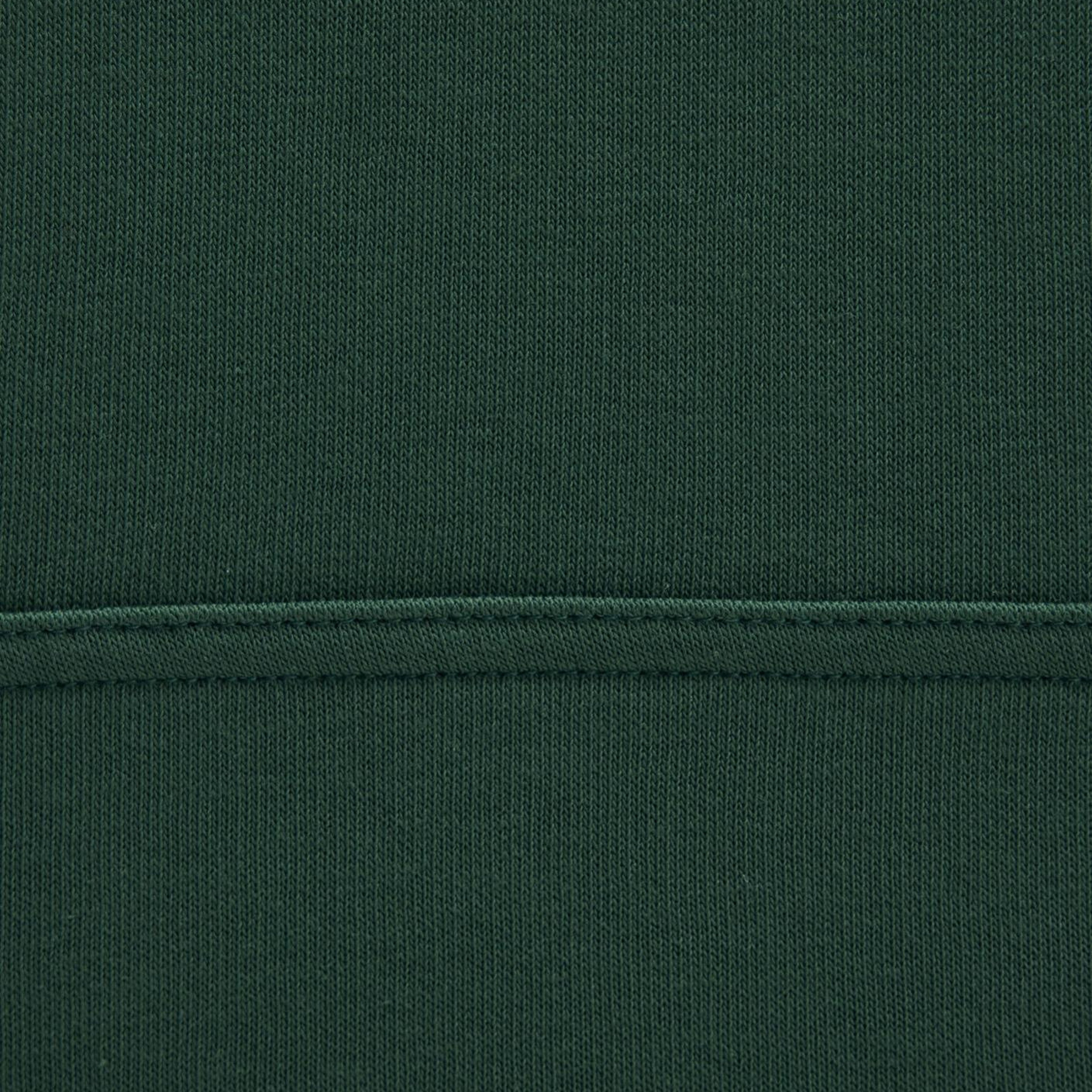 Mavi Mavi Logo Baskılı Kapüşonlu Yeşil Sweatshirt 1600361-71892