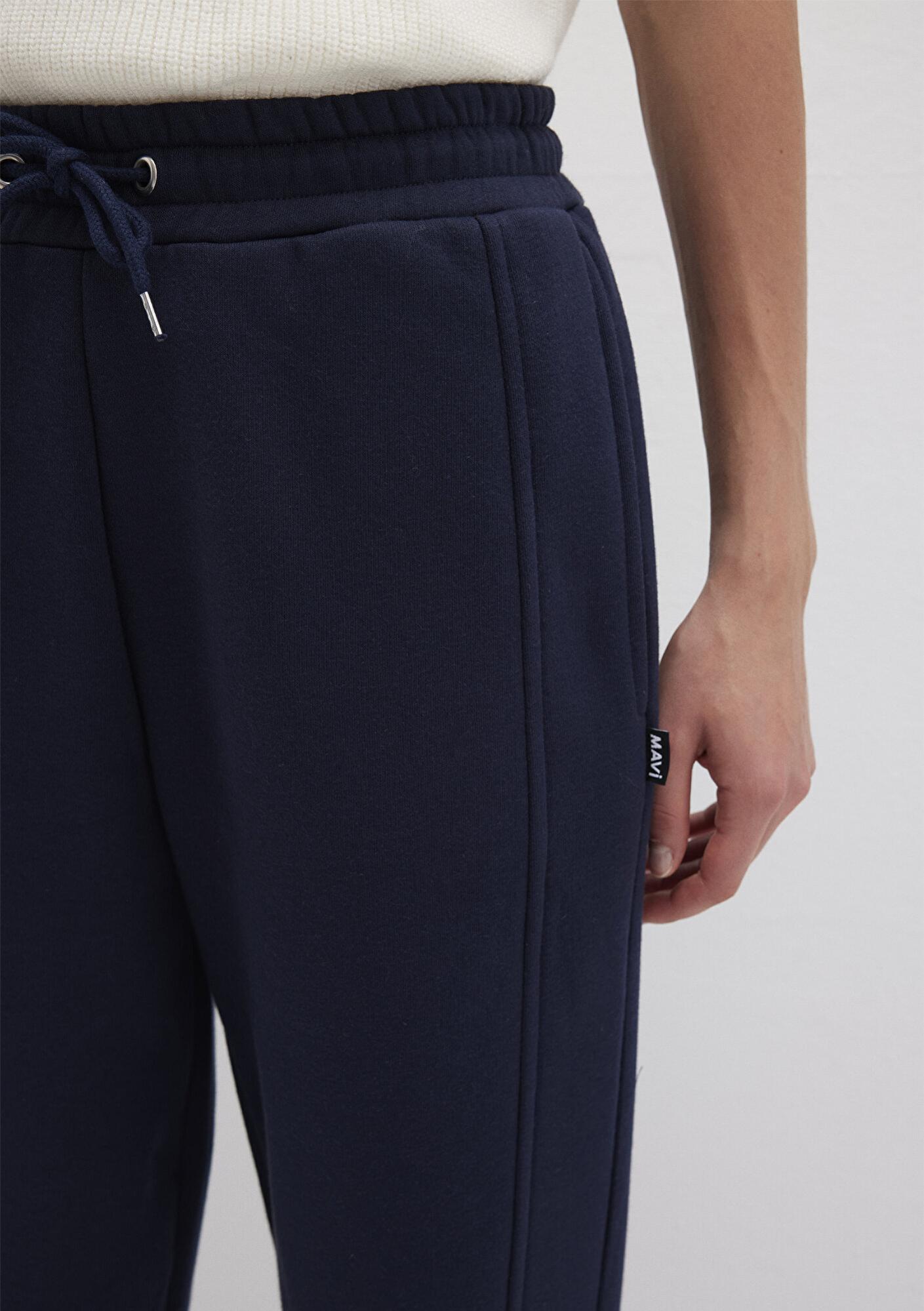 Mavi Lacivert Basic Eşofman Altı 1600430-70487