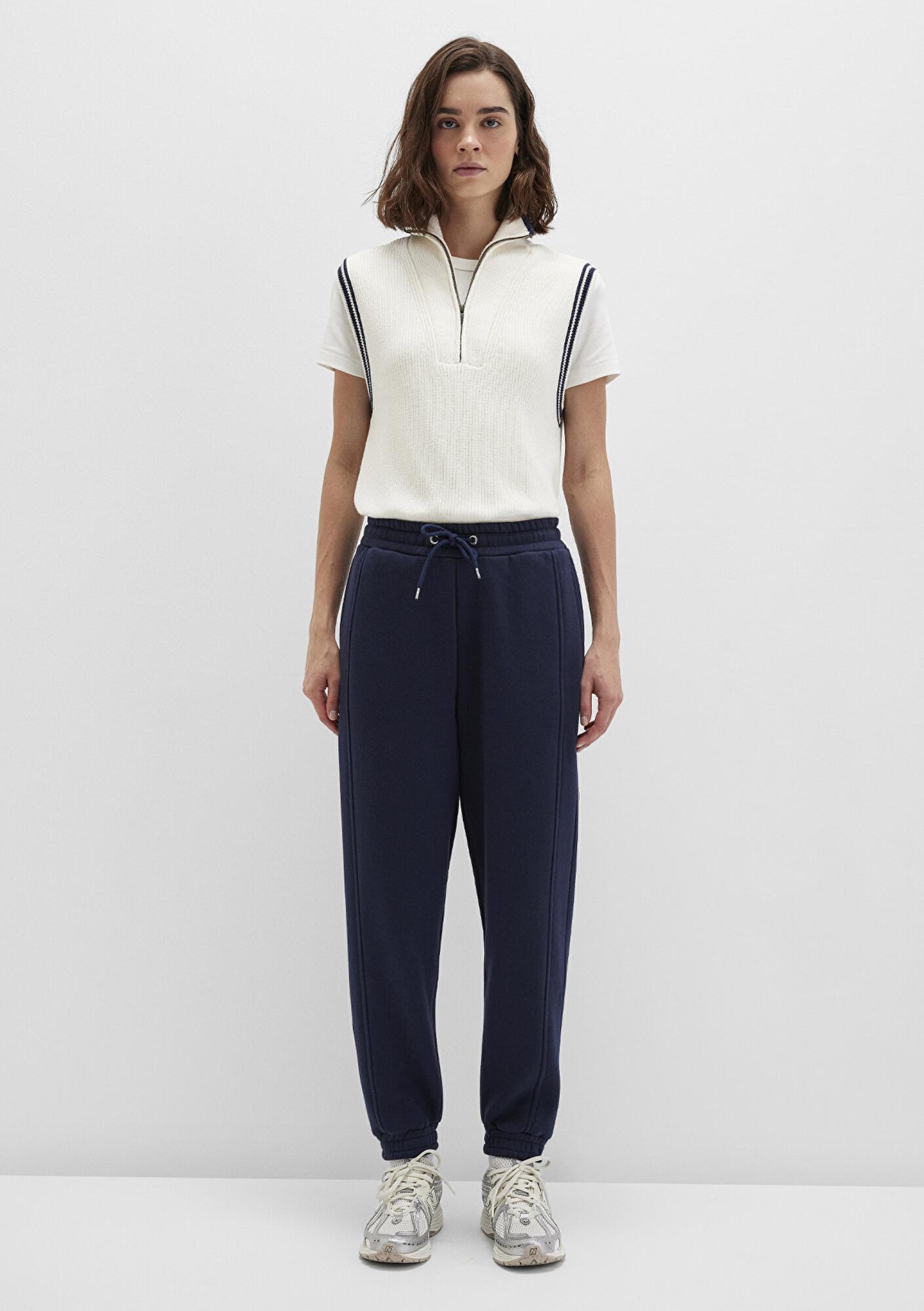 Mavi Lacivert Basic Eşofman Altı 1600430-70487