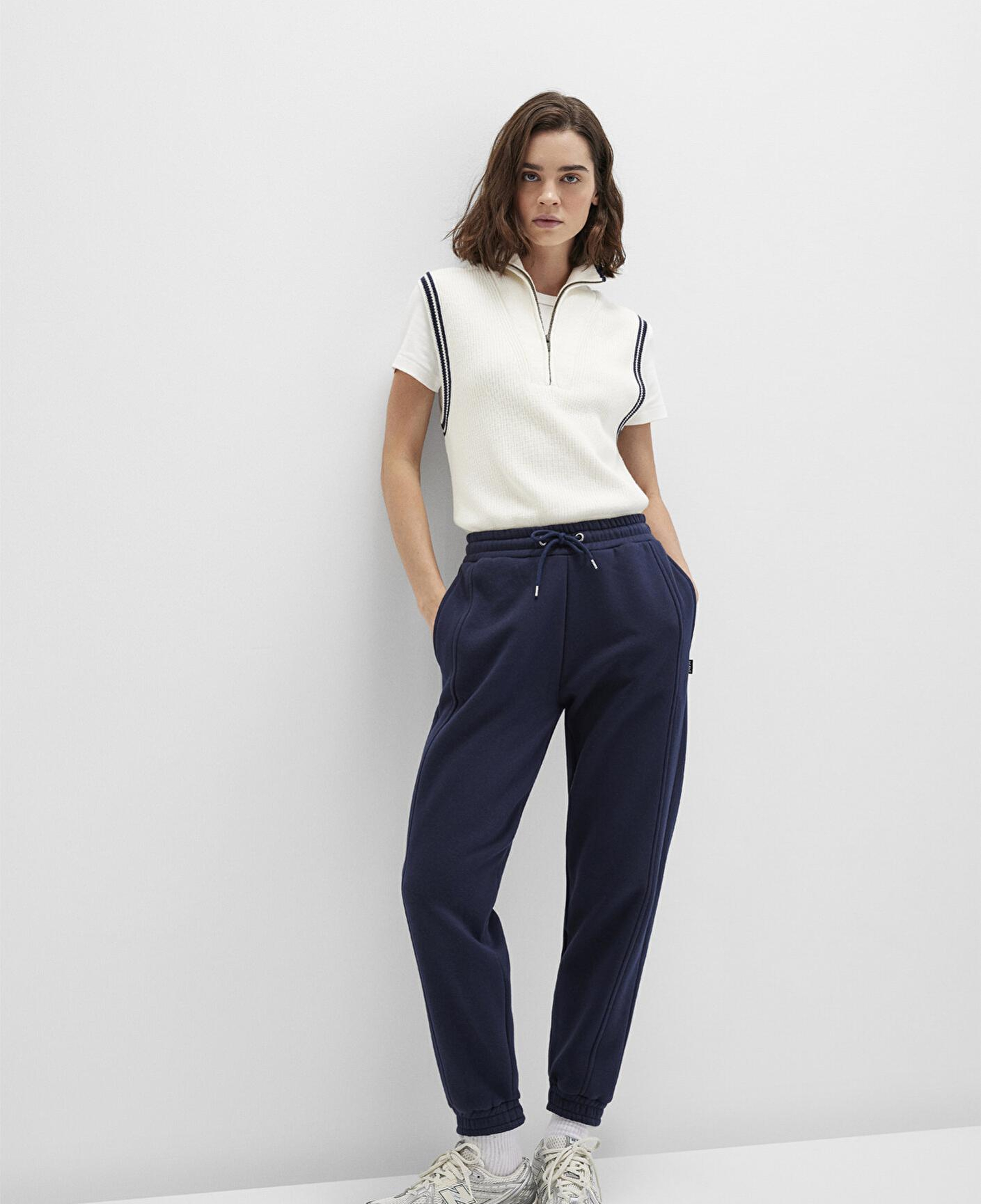 Mavi Lacivert Basic Eşofman Altı 1600430-70487