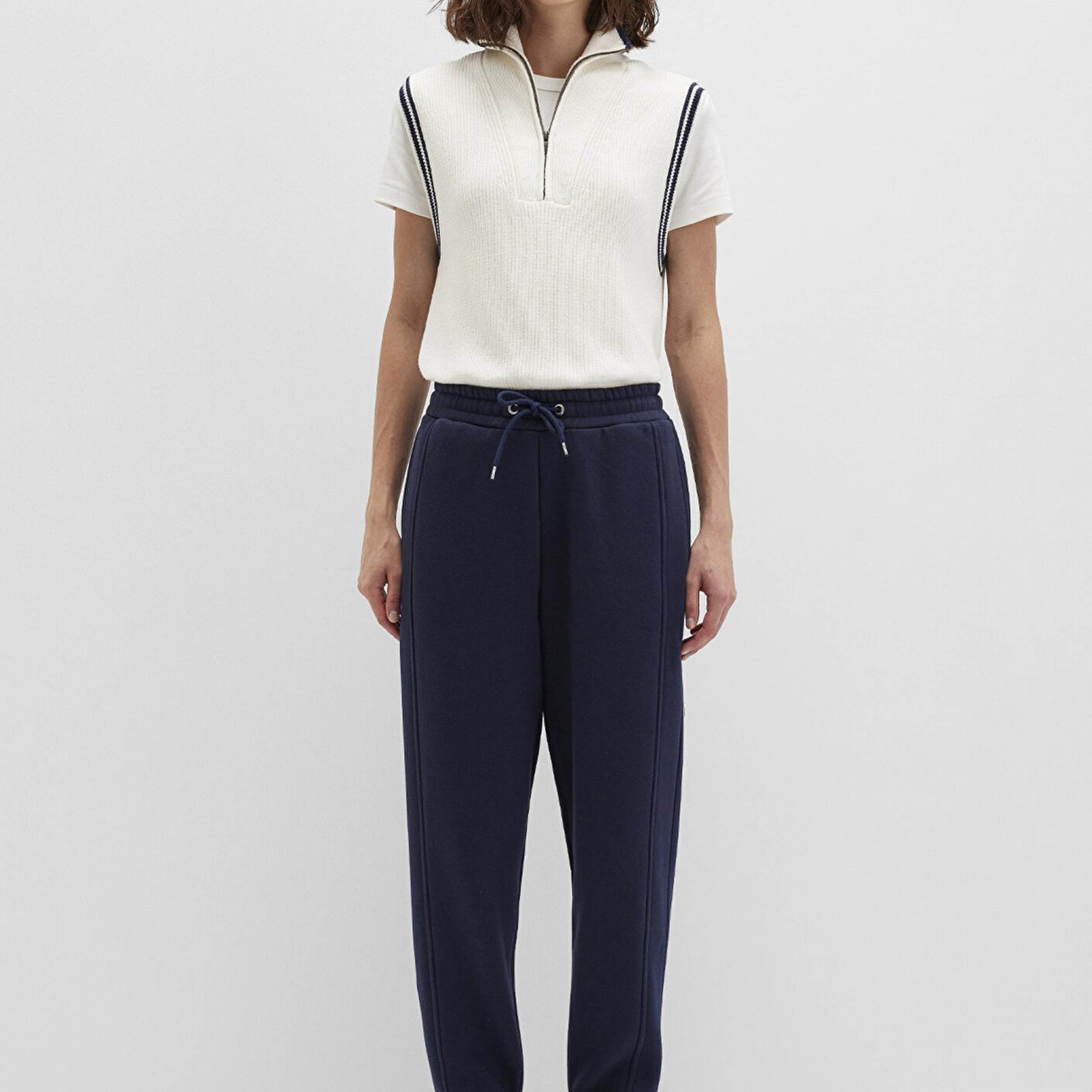 Mavi Lacivert Basic Eşofman Altı 1600430-70487