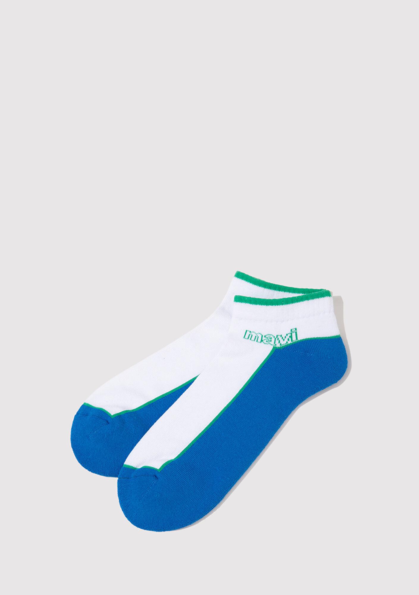 Mavi Mavi Patik Çorap 0911128-31305