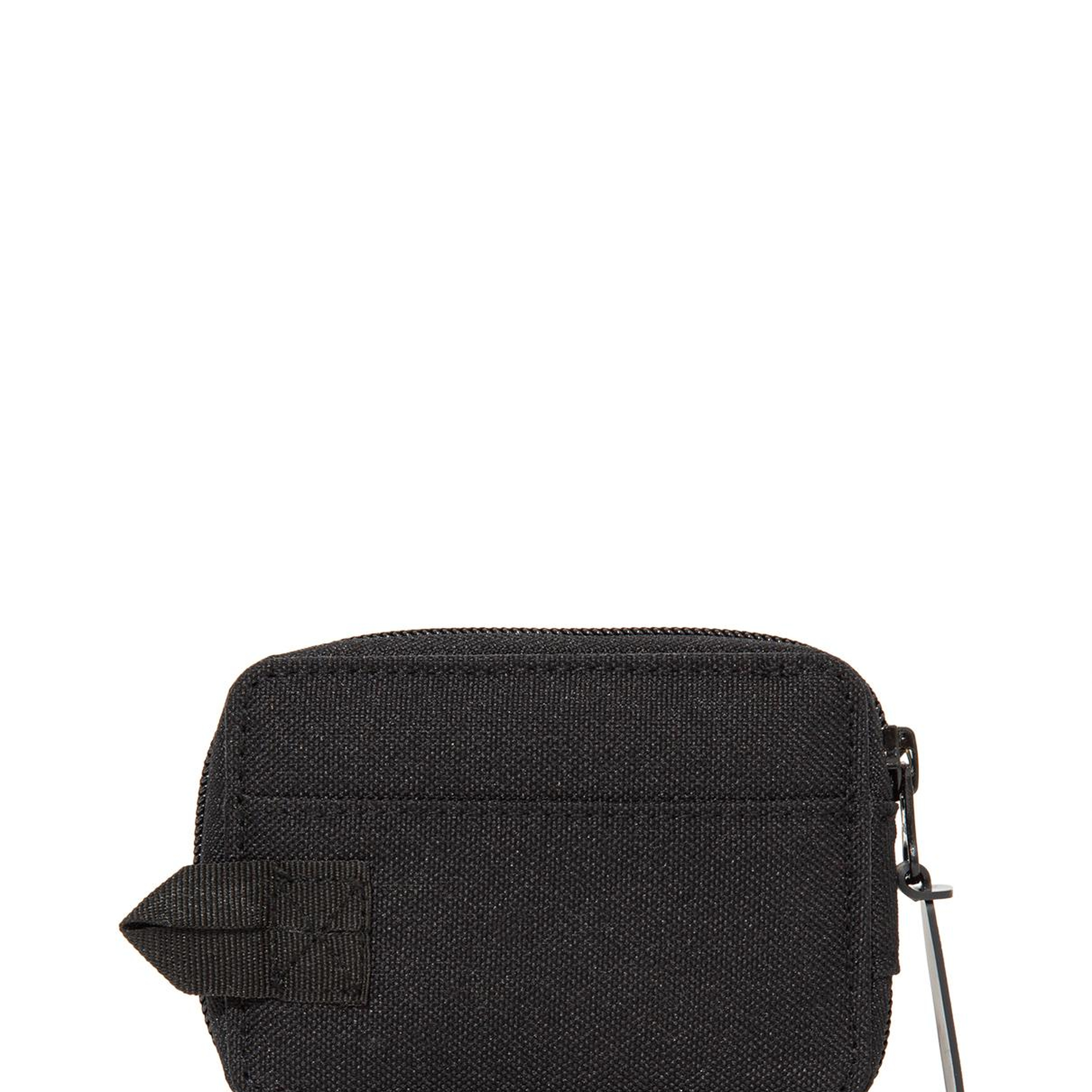 Mavi Fermuarlı Siyah Cüzdan 092844-900