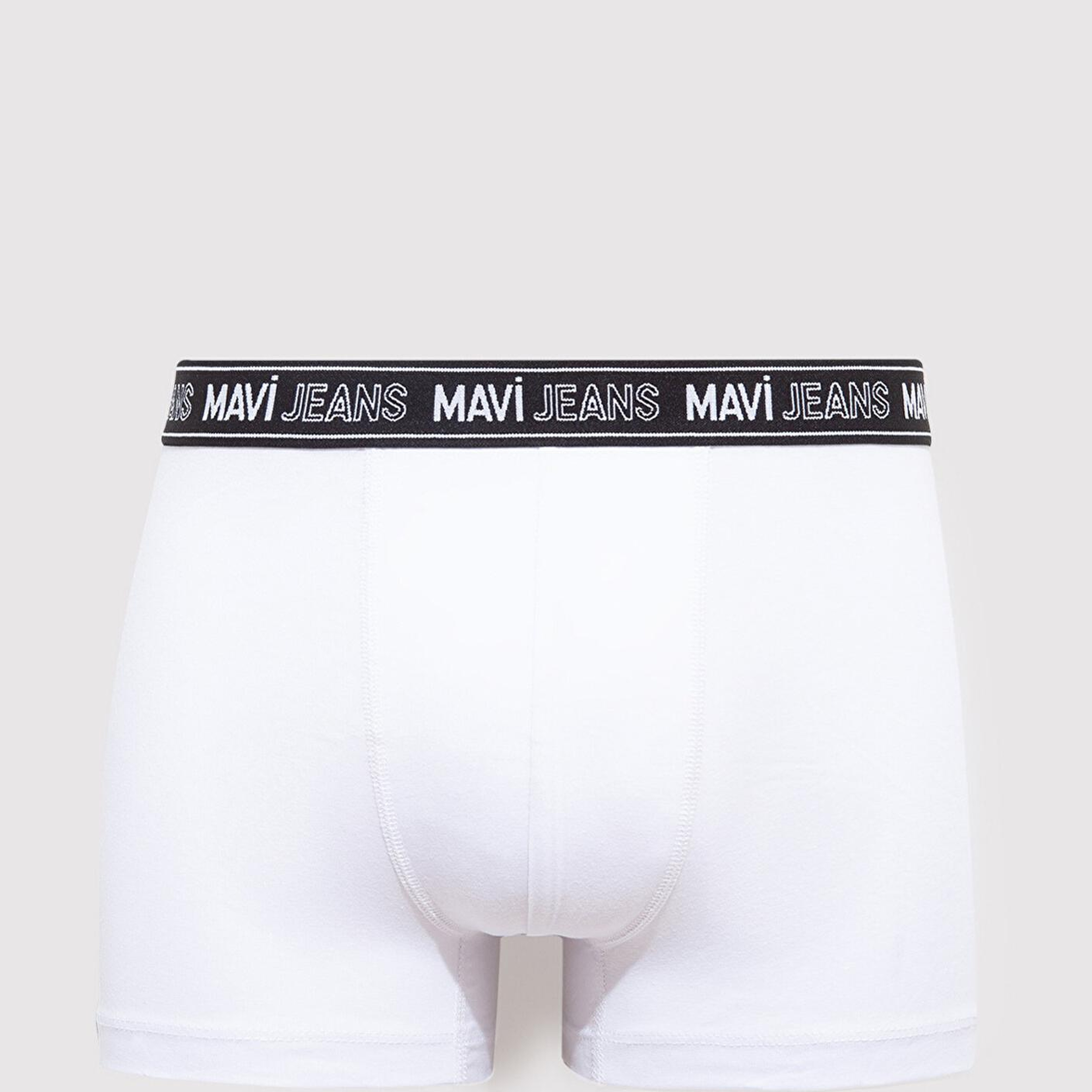 Mavi Beyaz Basic Boxer 0911082-620