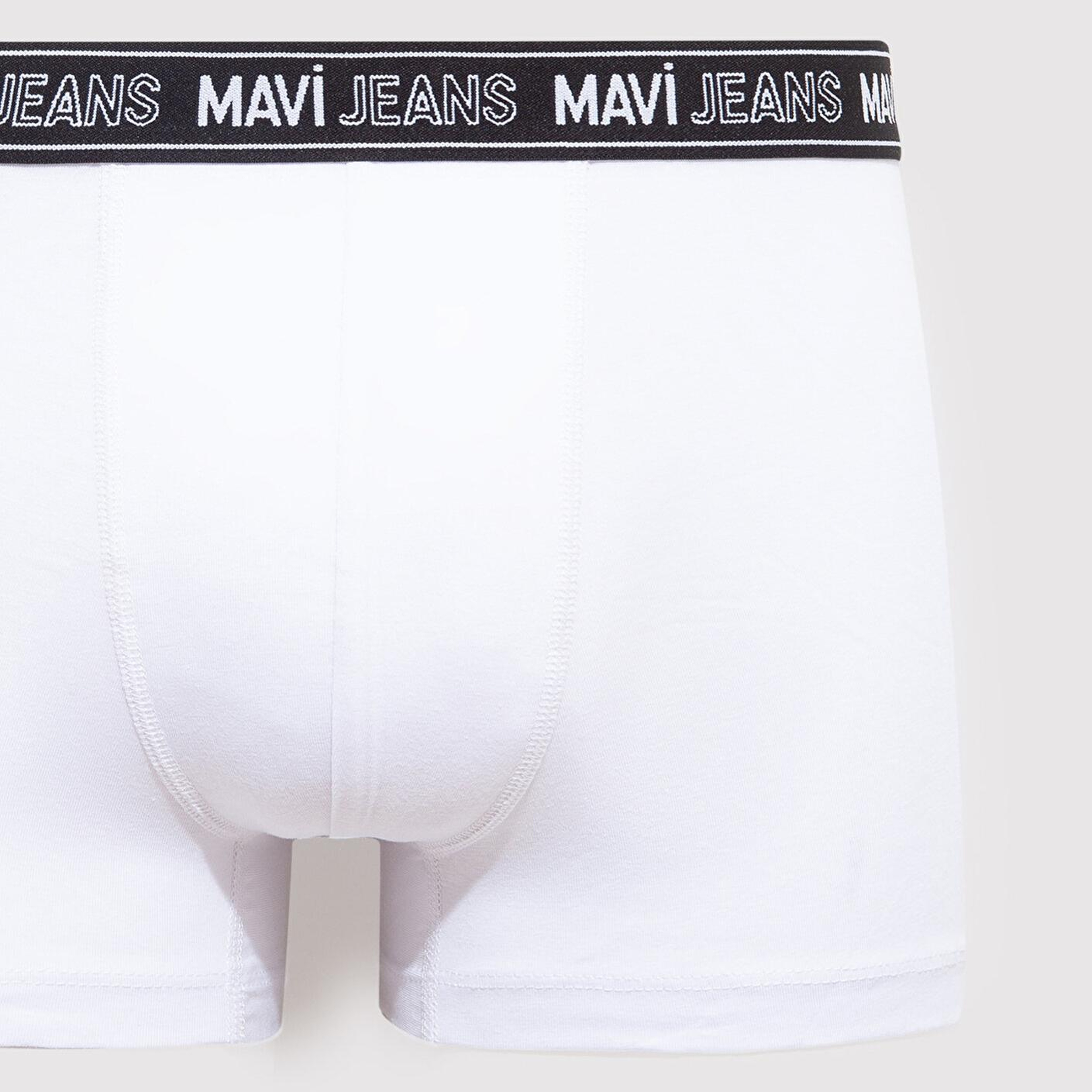 Mavi Beyaz Basic Boxer 0911082-620