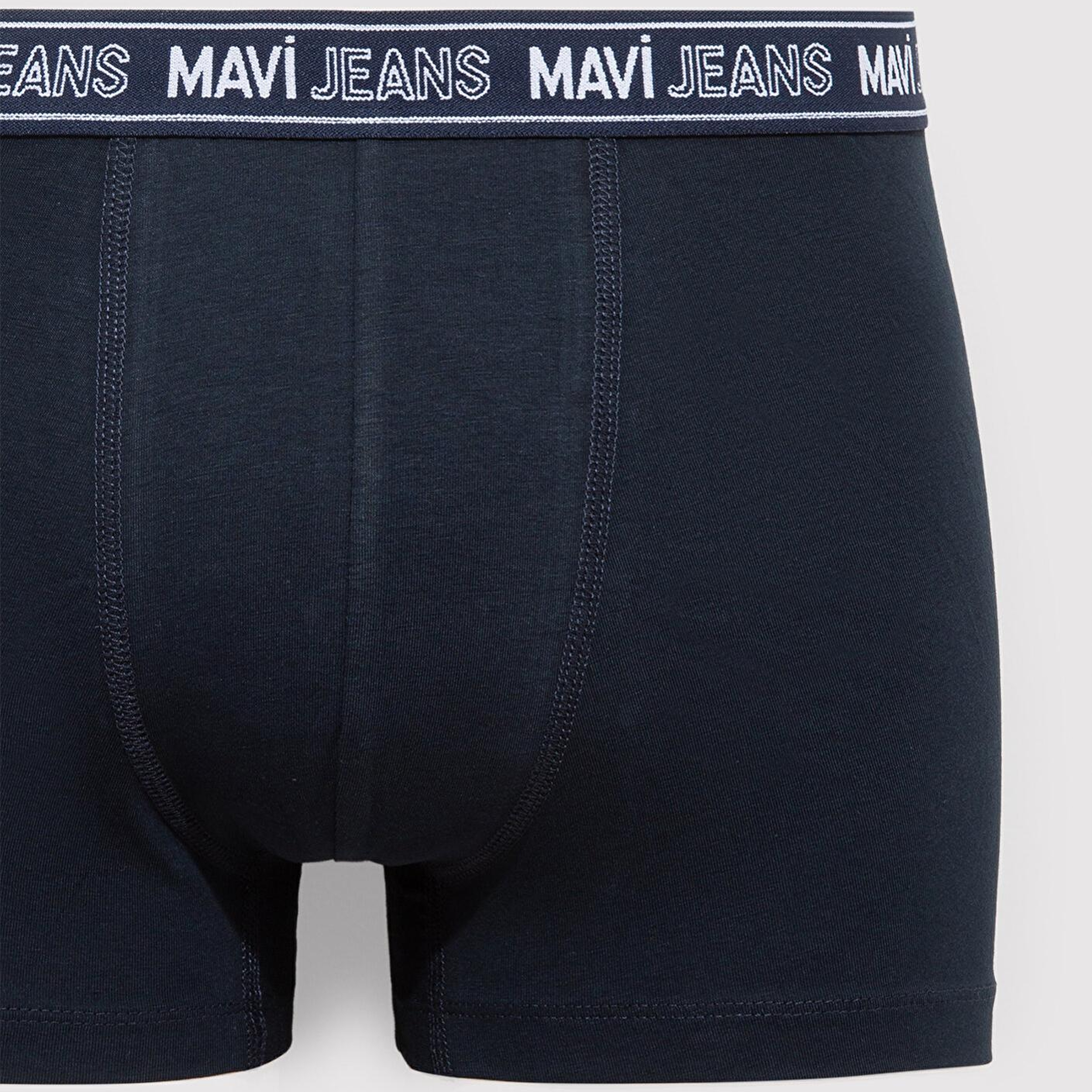 Mavi Lacivert Basic Boxer 0911082-70695