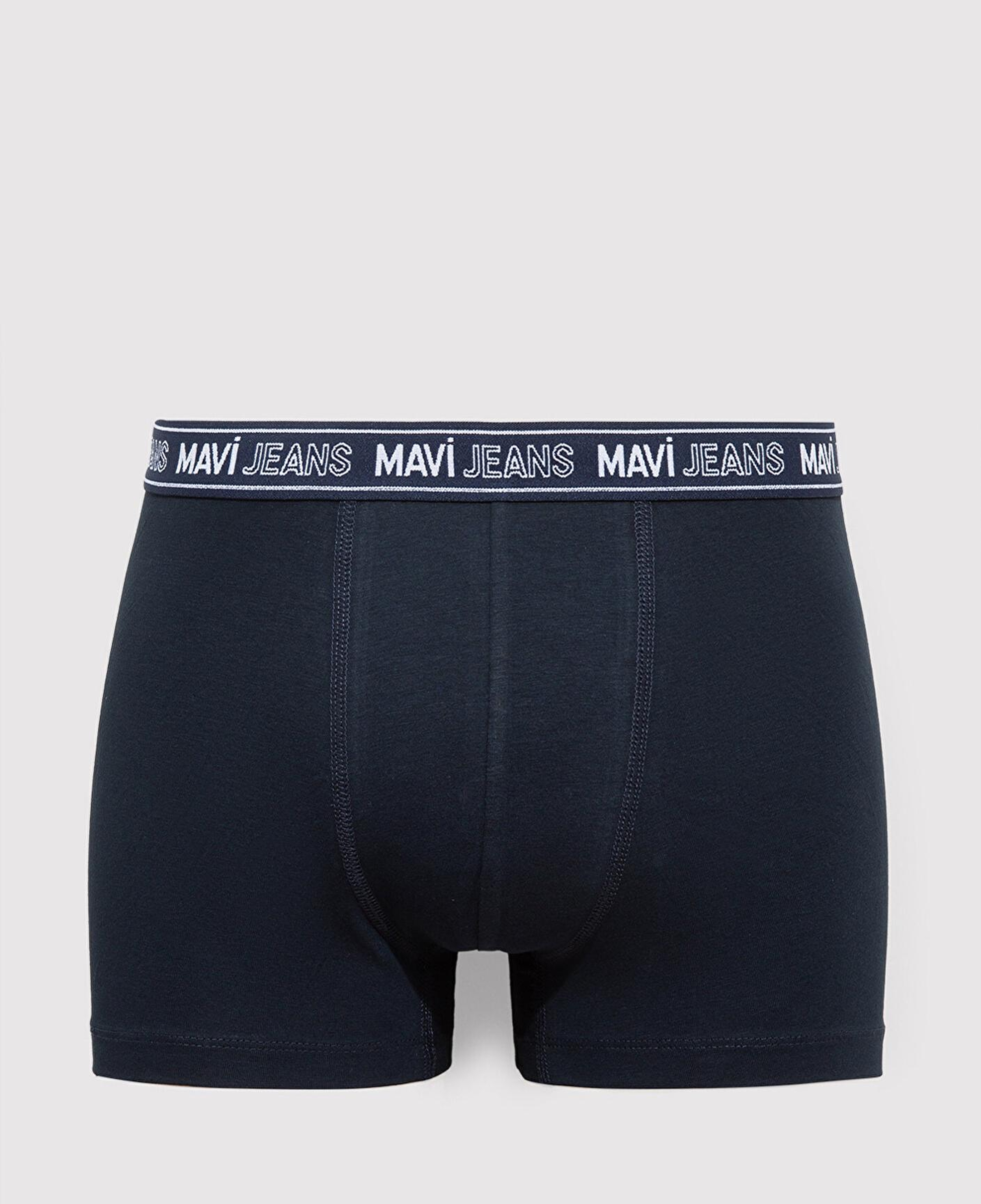 Mavi Lacivert Basic Boxer 0911082-70695