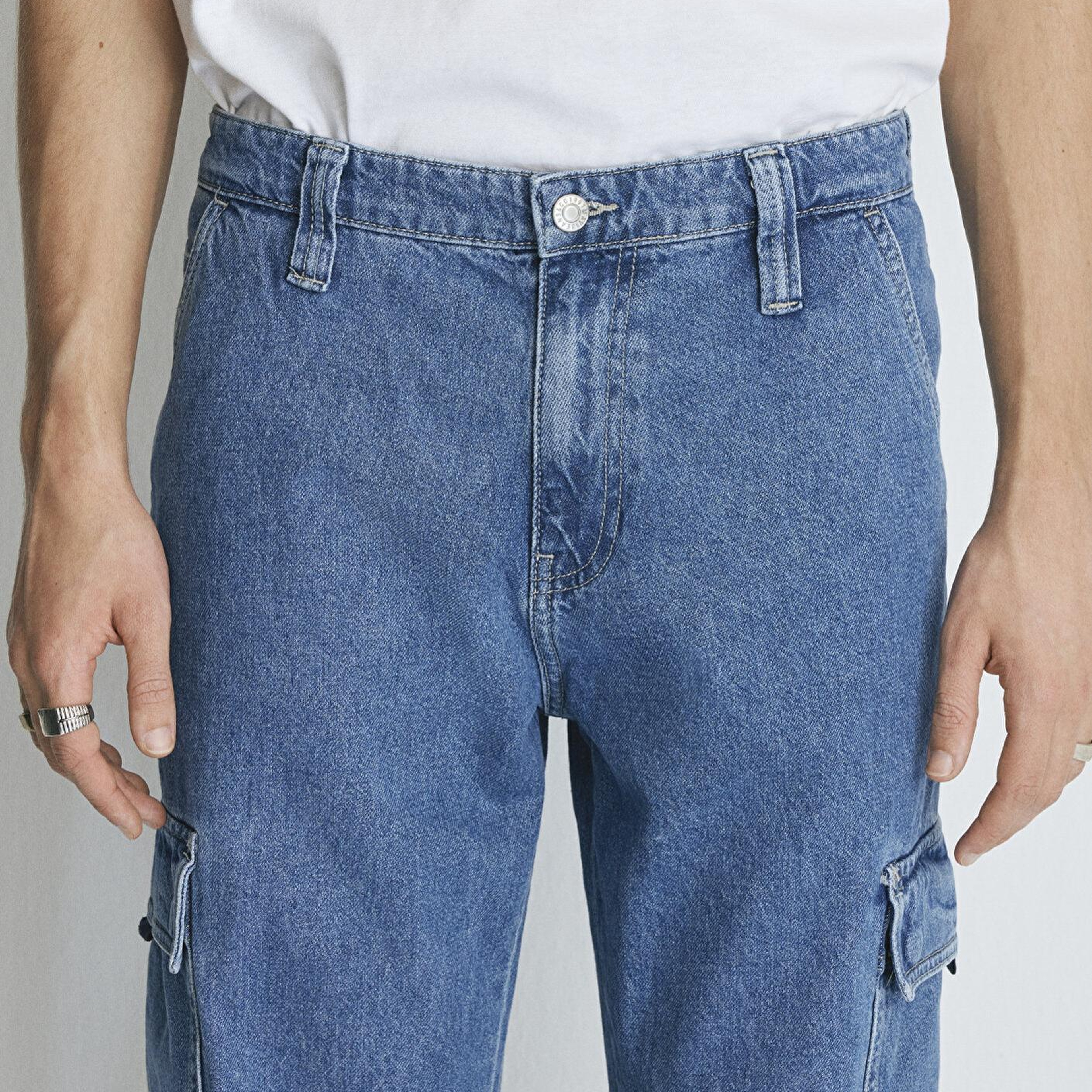 Mavi Carlos Mv91 Street İndigo Mavisi Jean Pantolon 0010133-85231