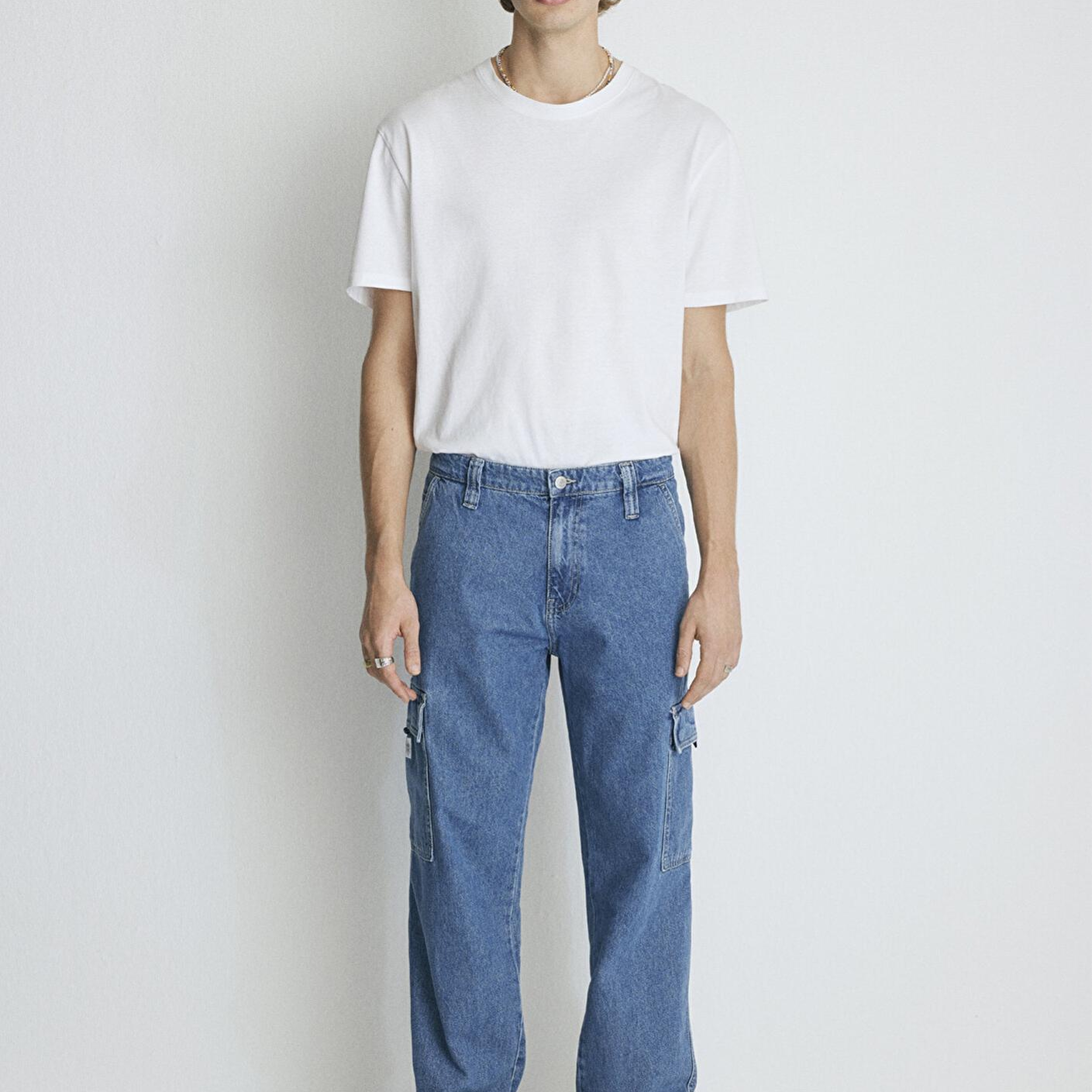 Mavi Carlos Mv91 Street İndigo Mavisi Jean Pantolon 0010133-85231