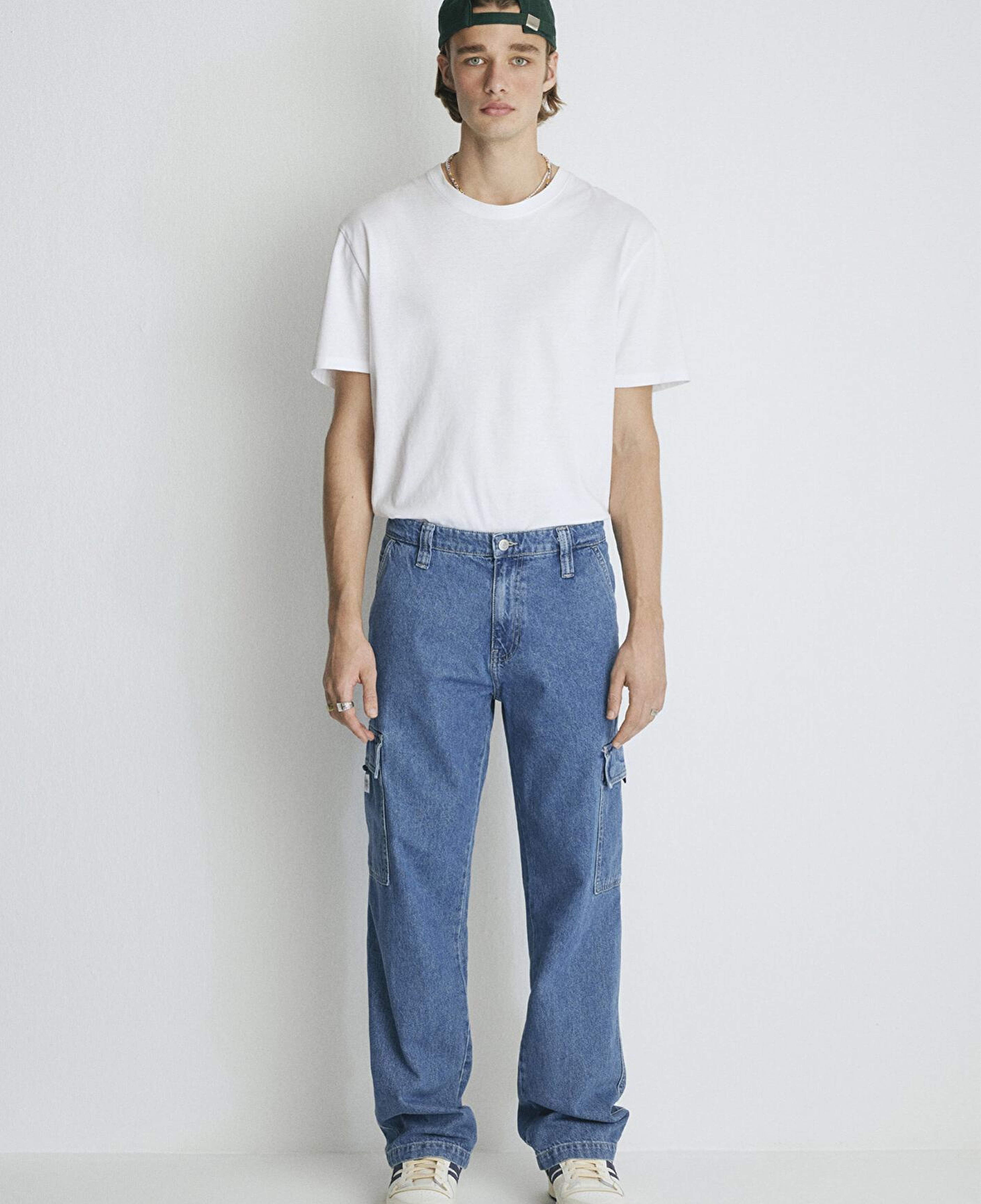 Mavi Carlos Mv91 Street İndigo Mavisi Jean Pantolon 0010133-85231