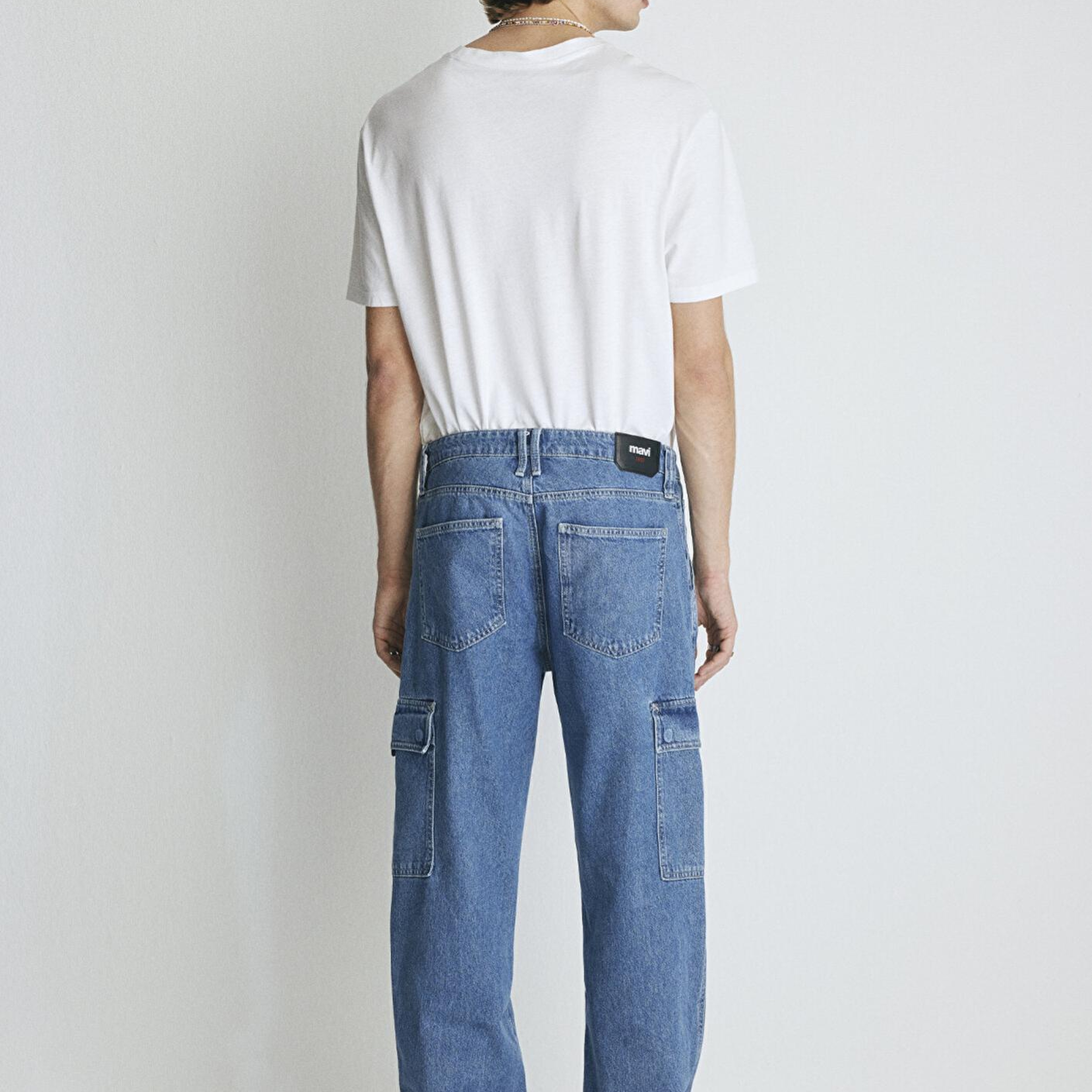 Mavi Carlos Mv91 Street İndigo Mavisi Jean Pantolon 0010133-85231