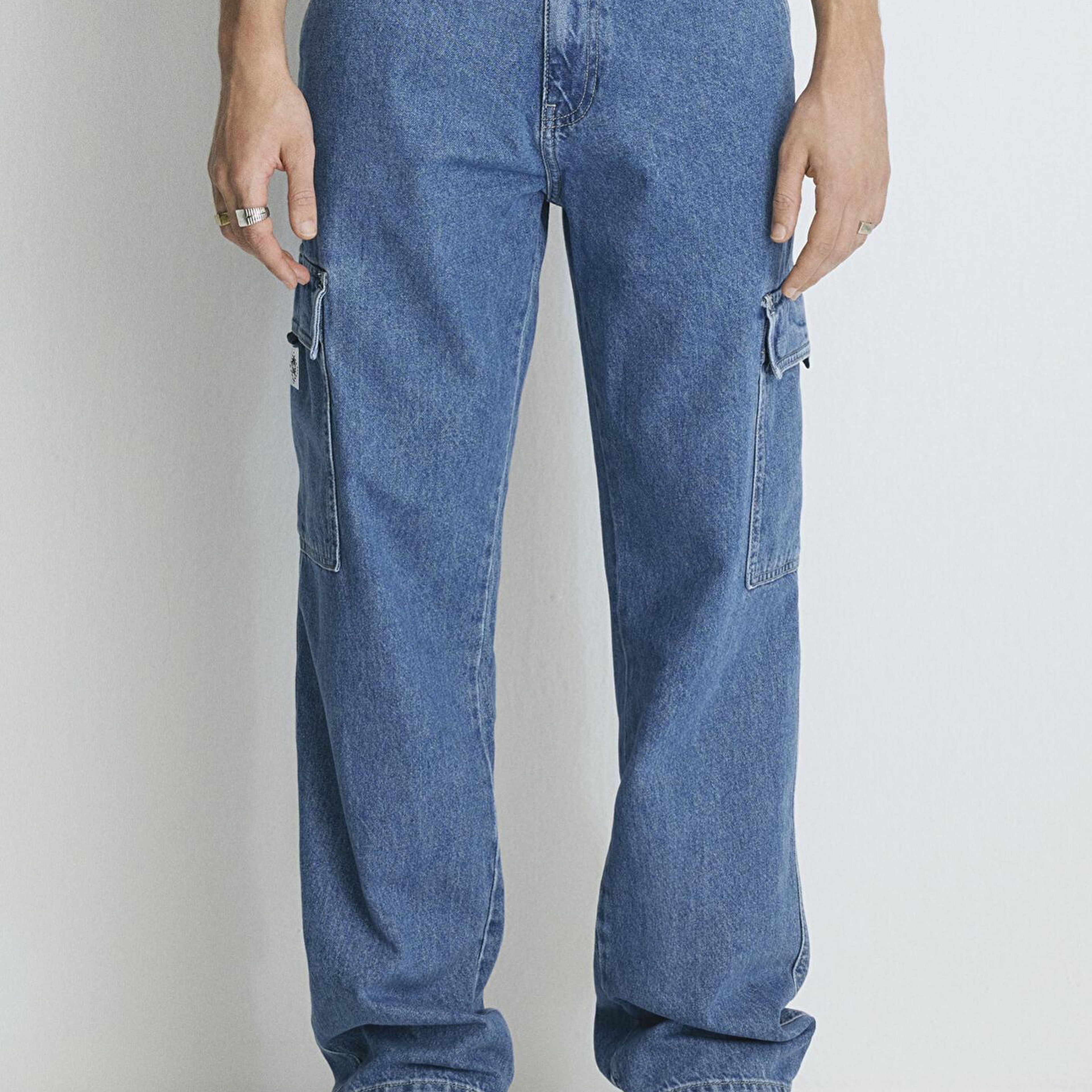 Mavi Carlos Mv91 Street İndigo Mavisi Jean Pantolon 0010133-85231