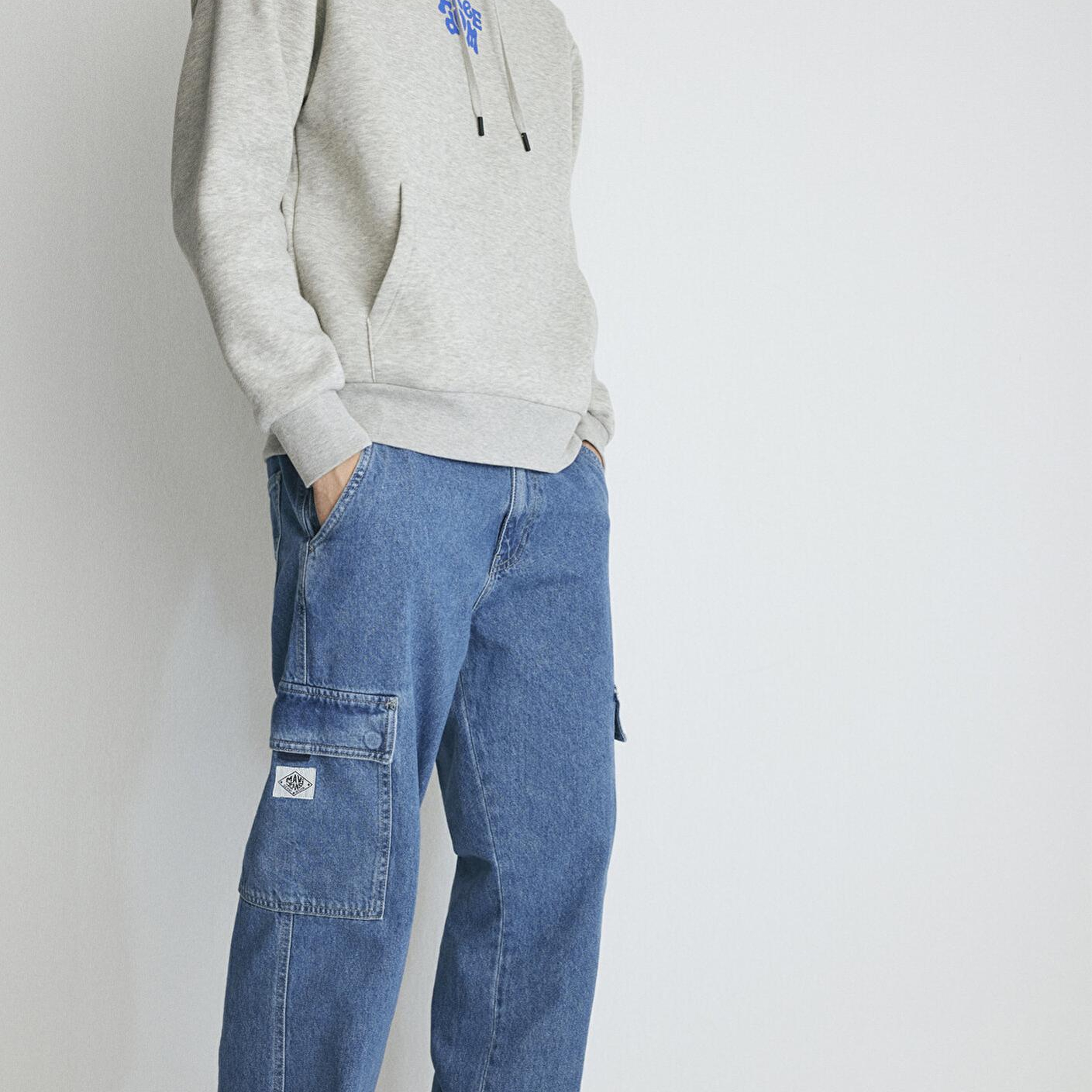 Mavi Carlos Mv91 Street İndigo Mavisi Jean Pantolon 0010133-85231