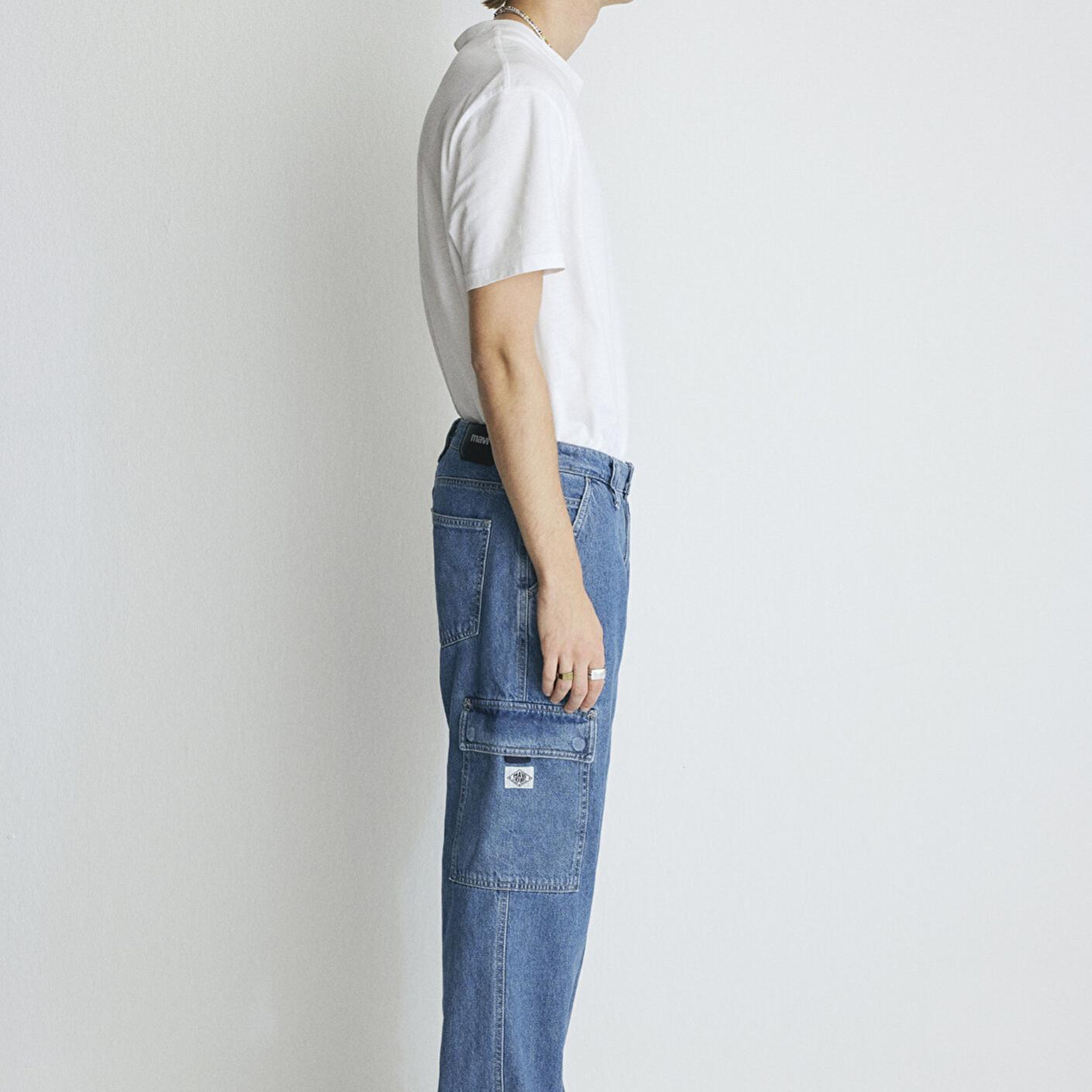 Mavi Carlos Mv91 Street İndigo Mavisi Jean Pantolon 0010133-85231